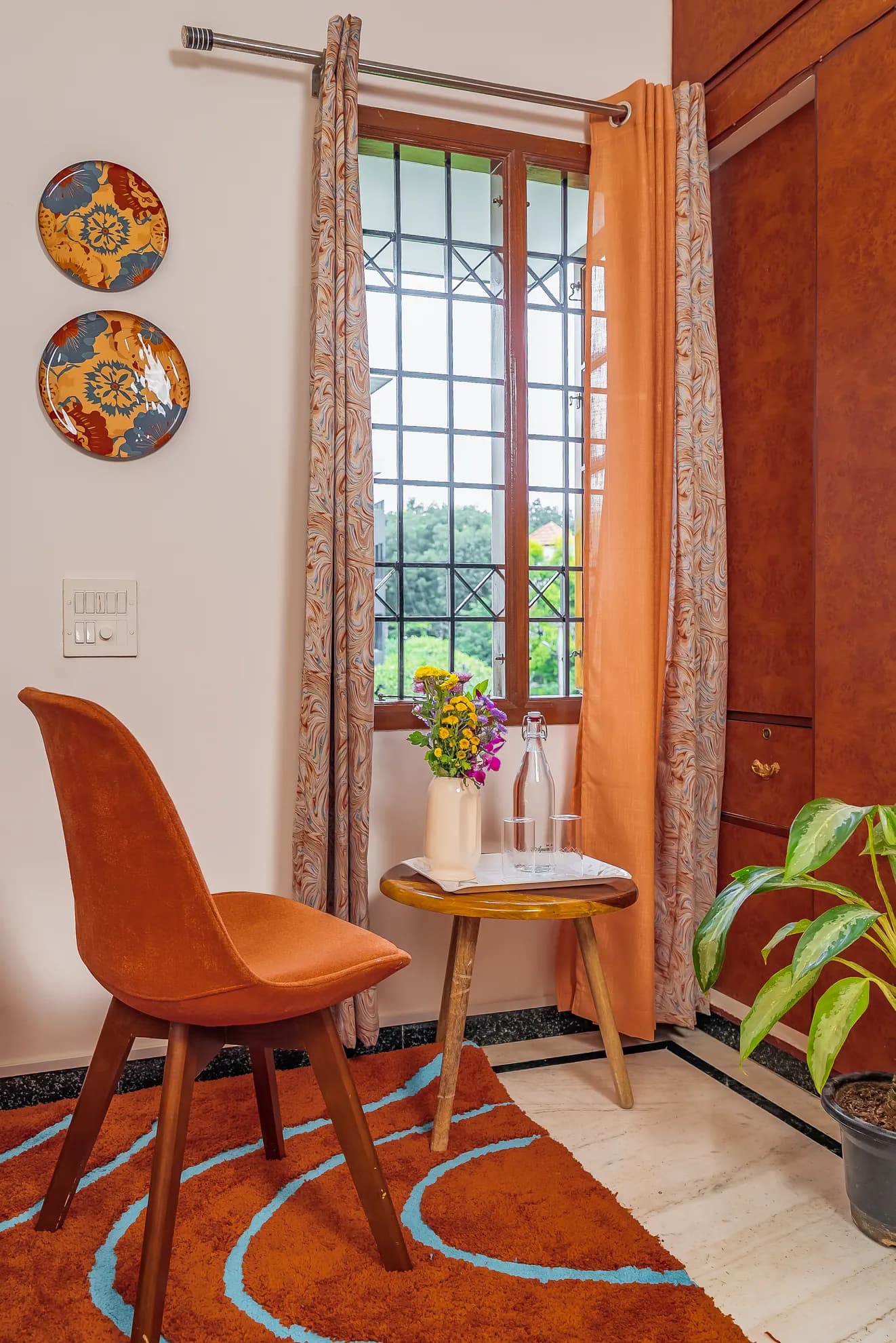 Third Bedroom 5 at Vanta Grove, Bengaluru