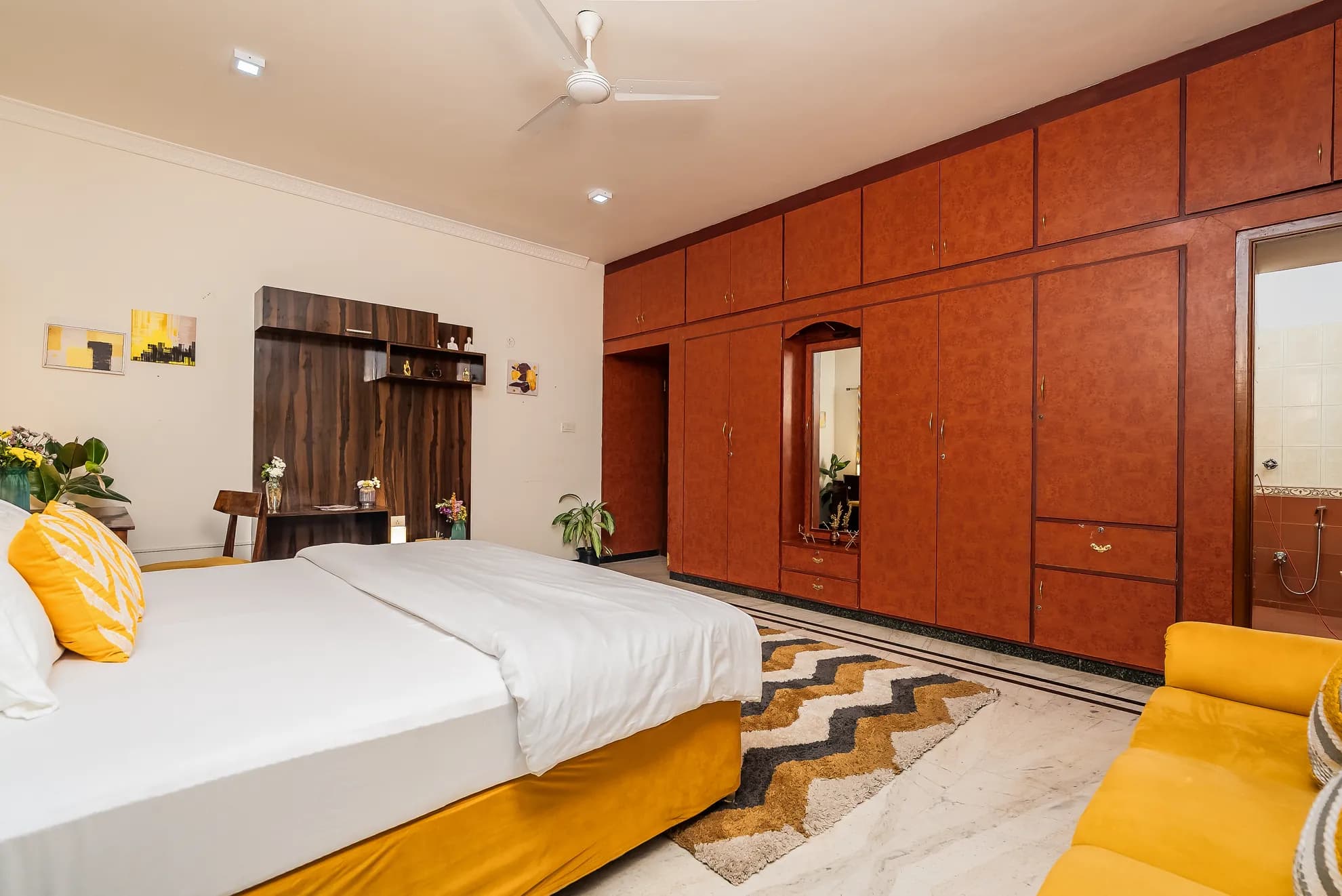 Second Bedroom 7 at Vanta Grove, Bengaluru