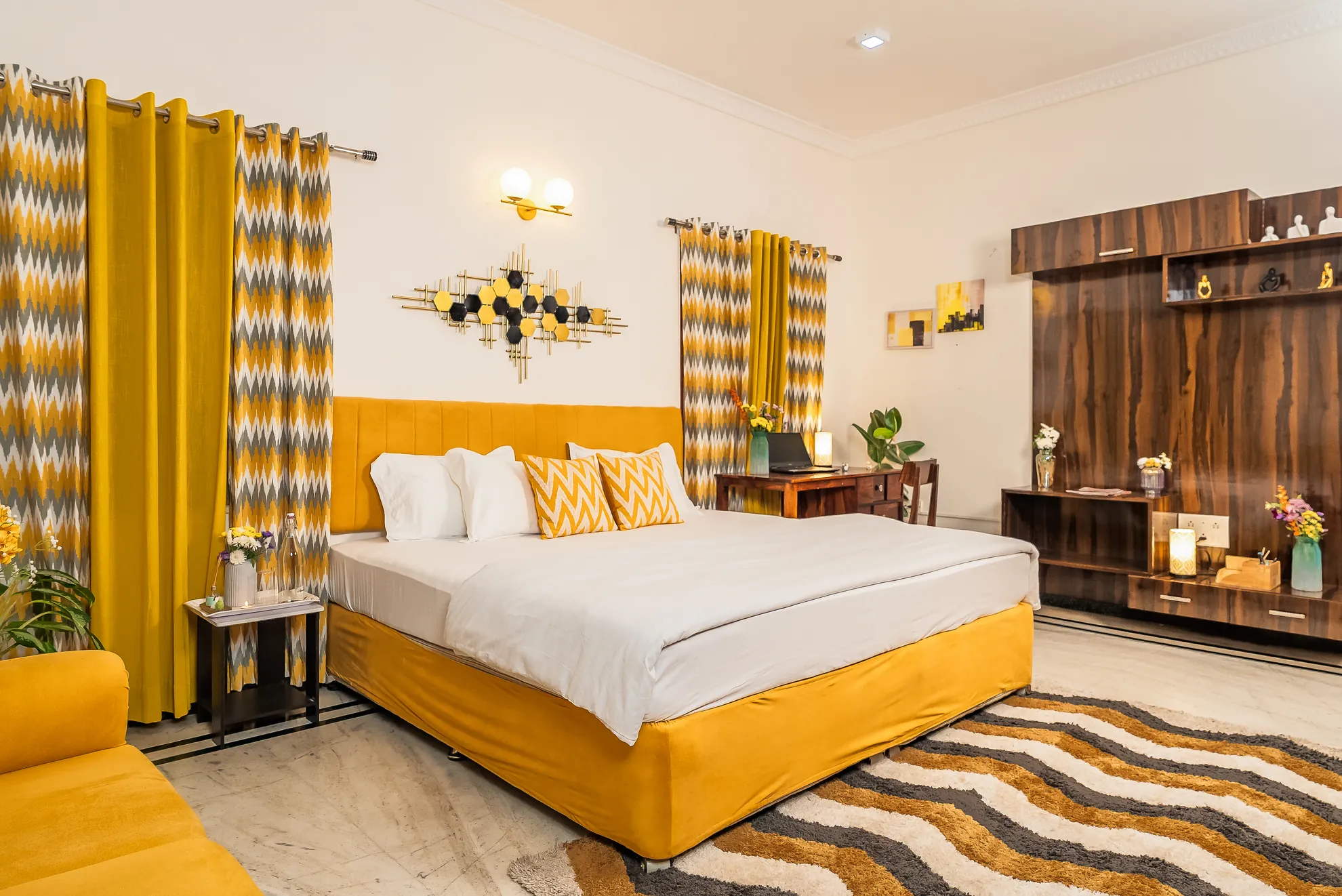 Second Bedroom 6 at Vanta Grove, Bengaluru