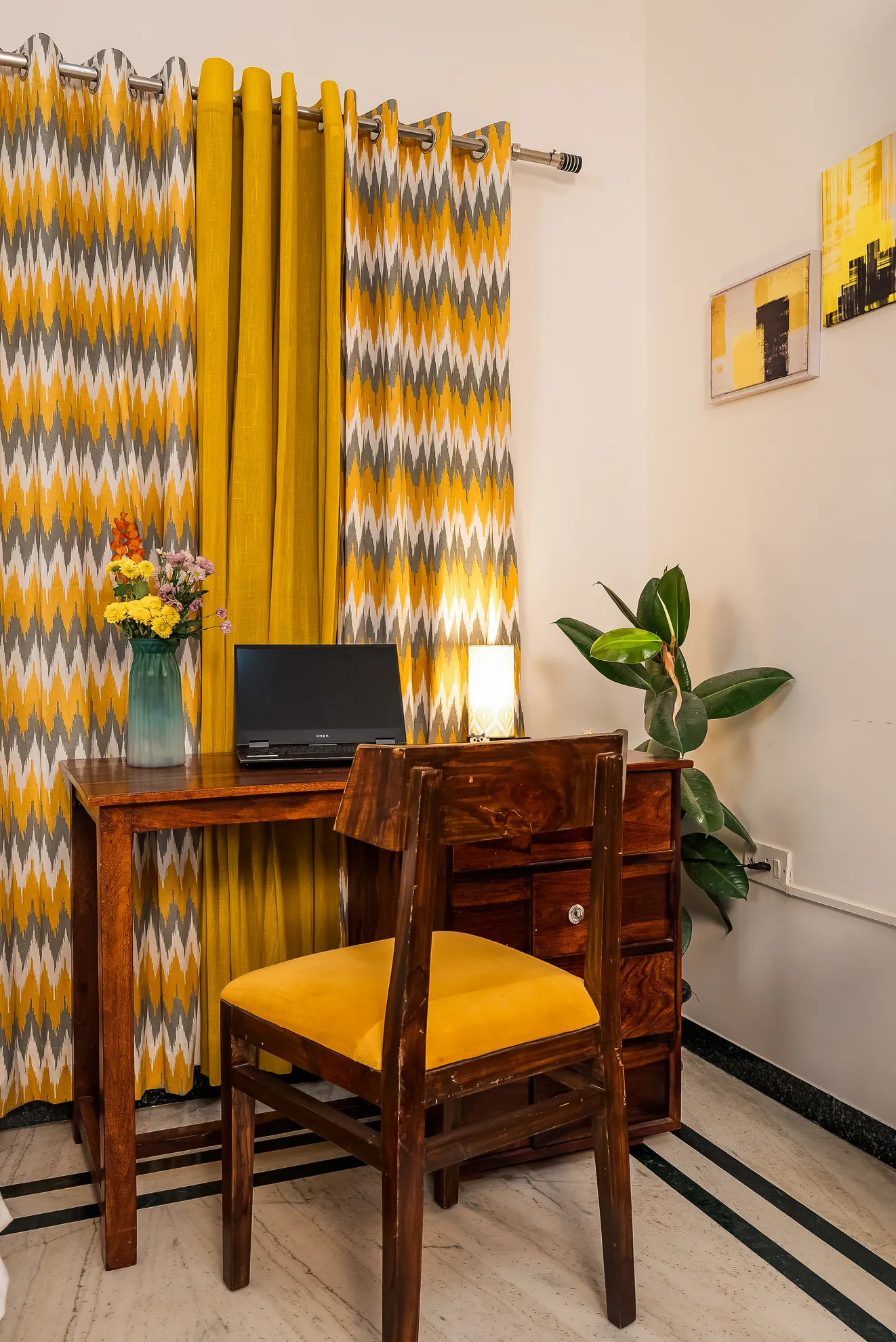 Second Bedroom 5 at Vanta Grove, Bengaluru