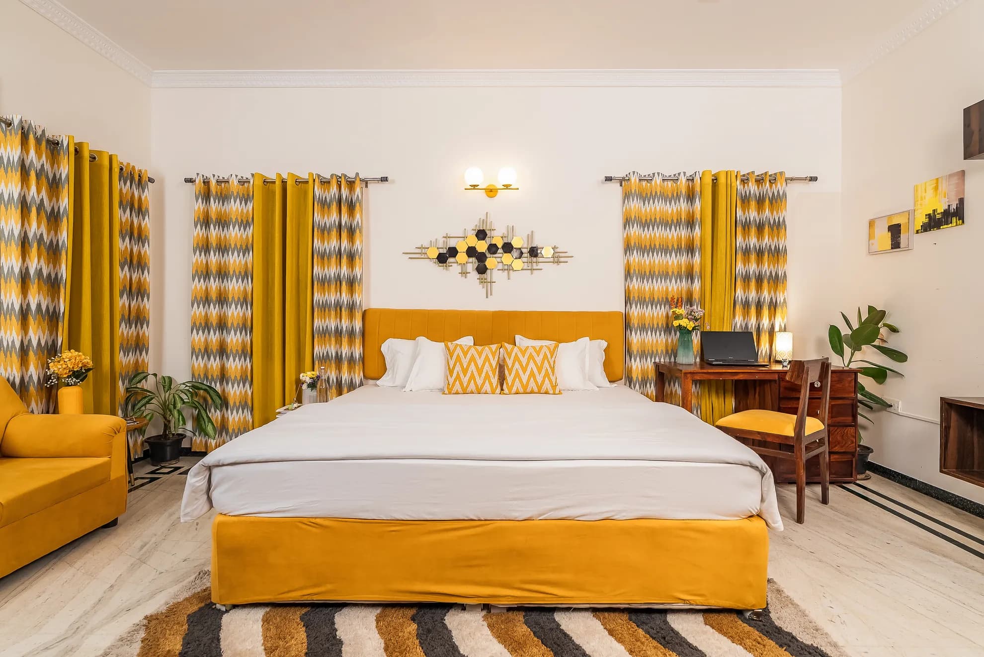 Second Bedroom 3 at Vanta Grove, Bengaluru