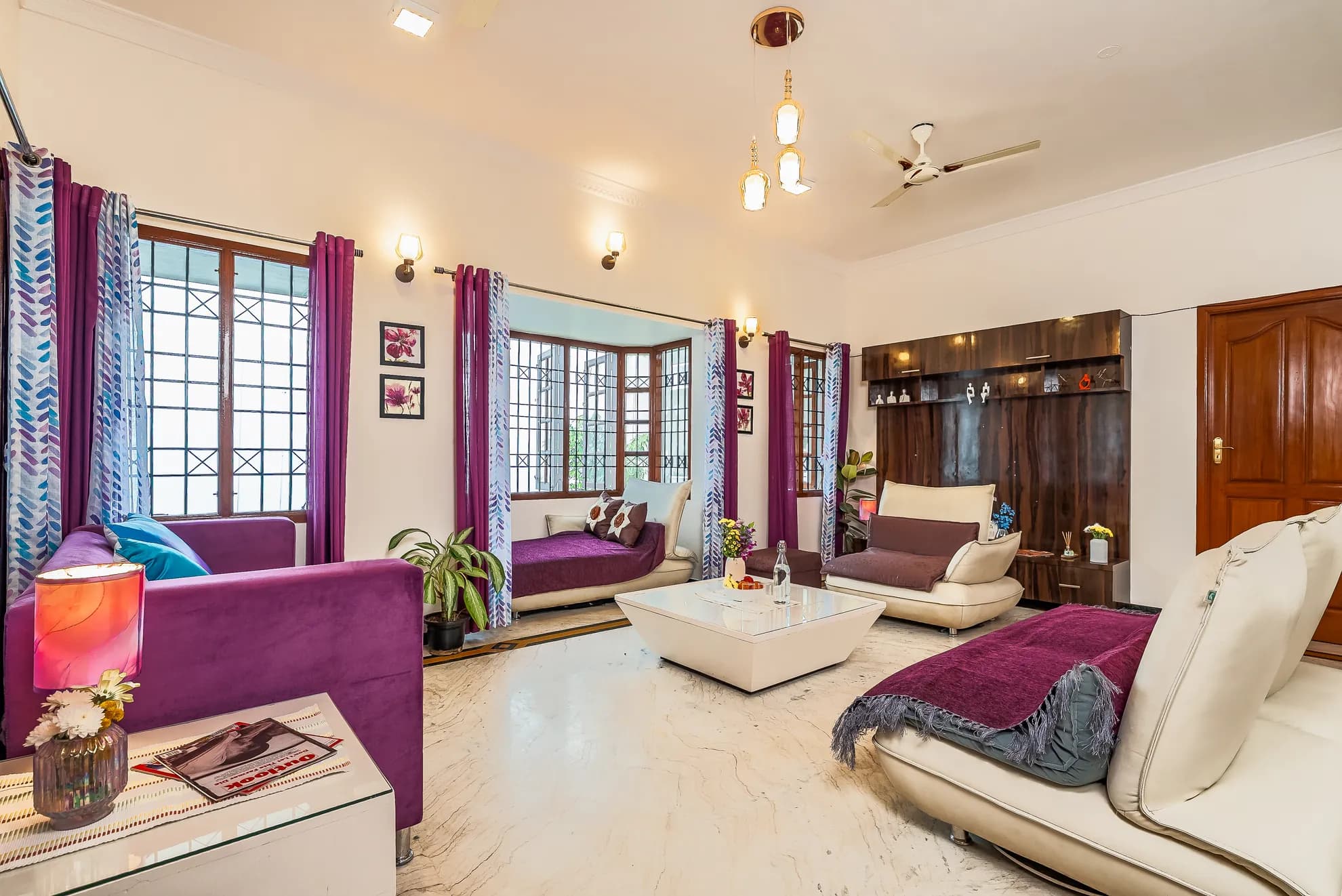 Lounge 4 at Vanta Grove, Bengaluru