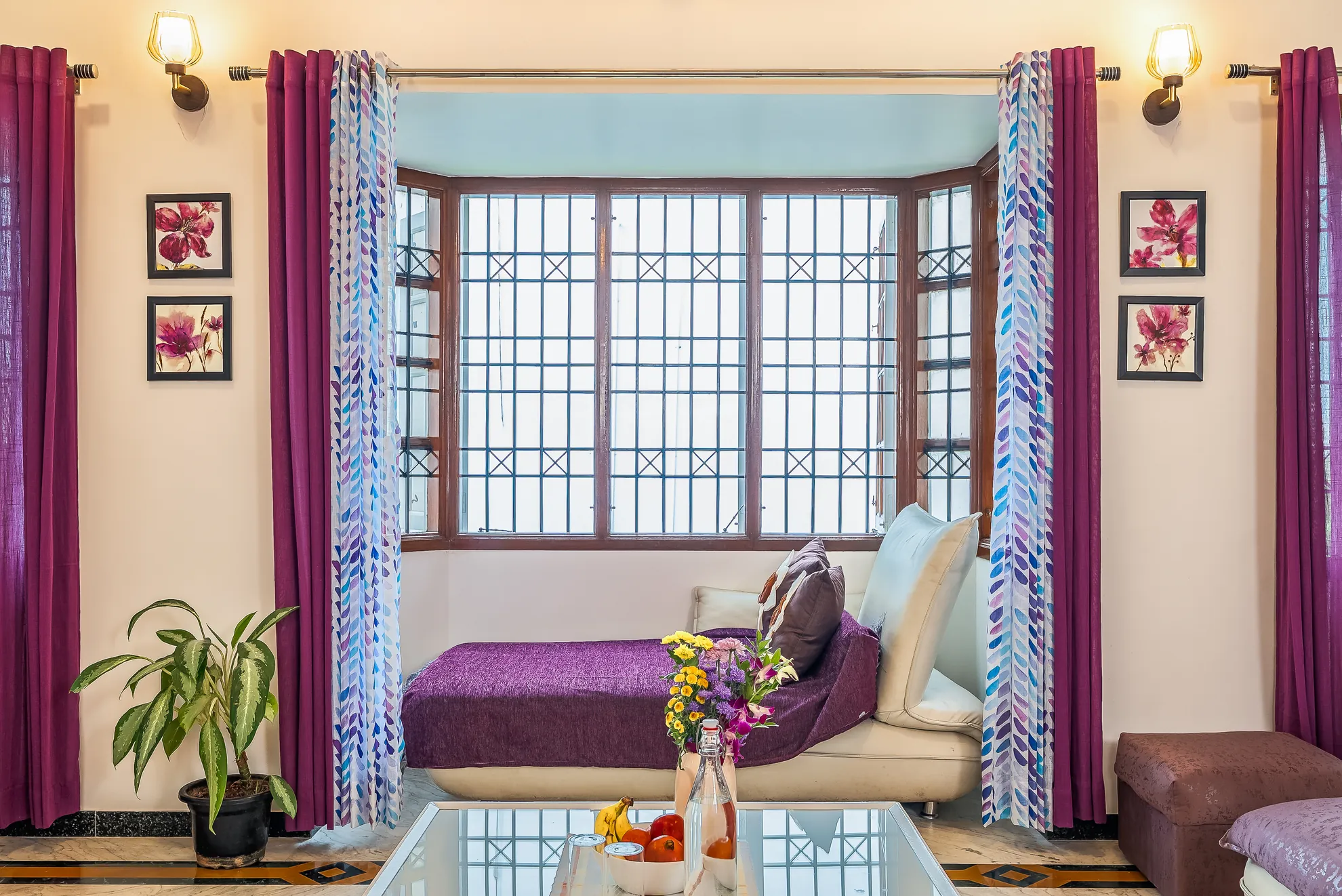 Lounge 3 at Vanta Grove, Bengaluru