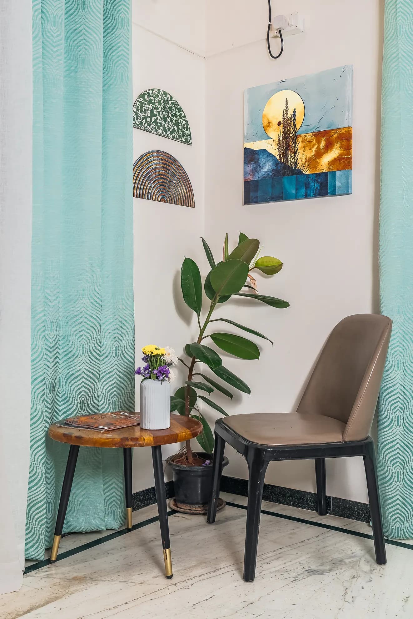 Fifth Bedroom 6 at Vanta Grove, Bengaluru