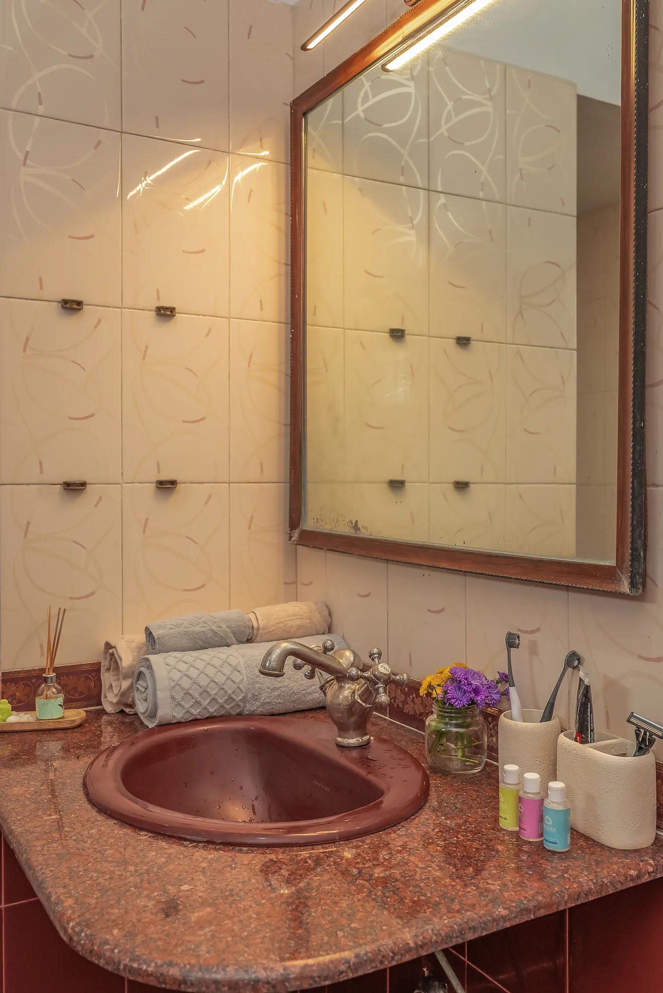 First Bedroom 11 at Vanta Grove, Bengaluru