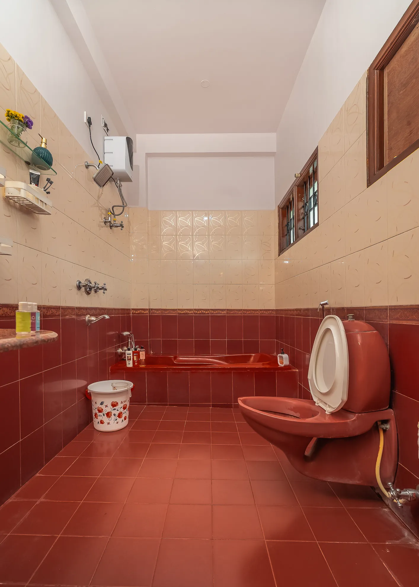 First Bedroom 10 at Vanta Grove, Bengaluru