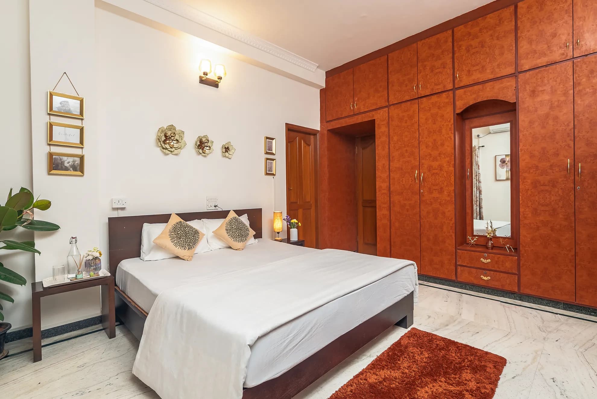 Fourth Bedroom 4 at Vanta Grove, Bengaluru