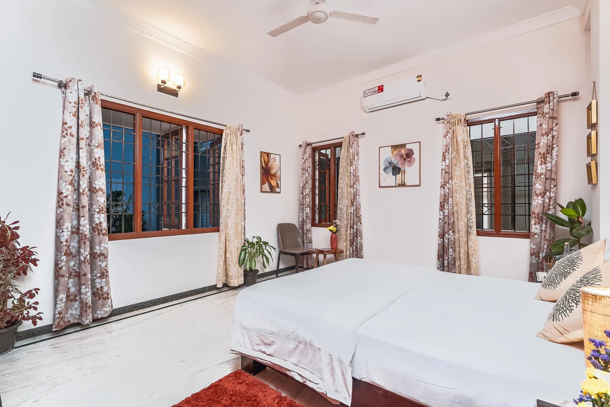 Fourth Bedroom 2 at Vanta Grove, Bengaluru