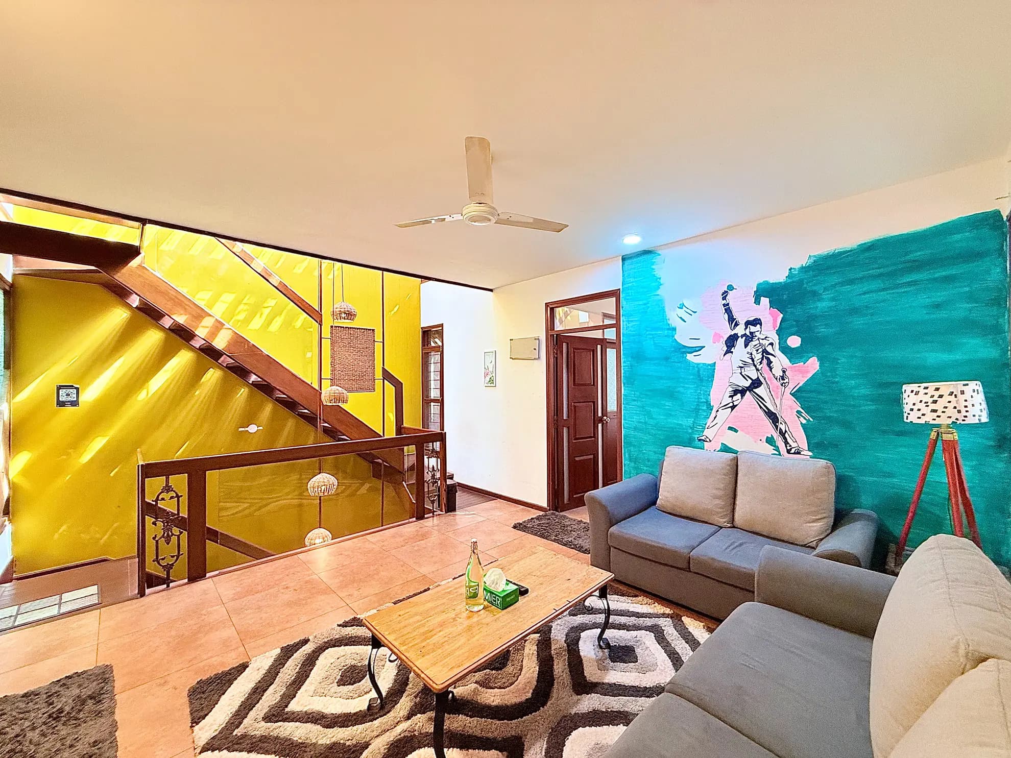 Lounge 5 at Jugglers Rest, Bengaluru