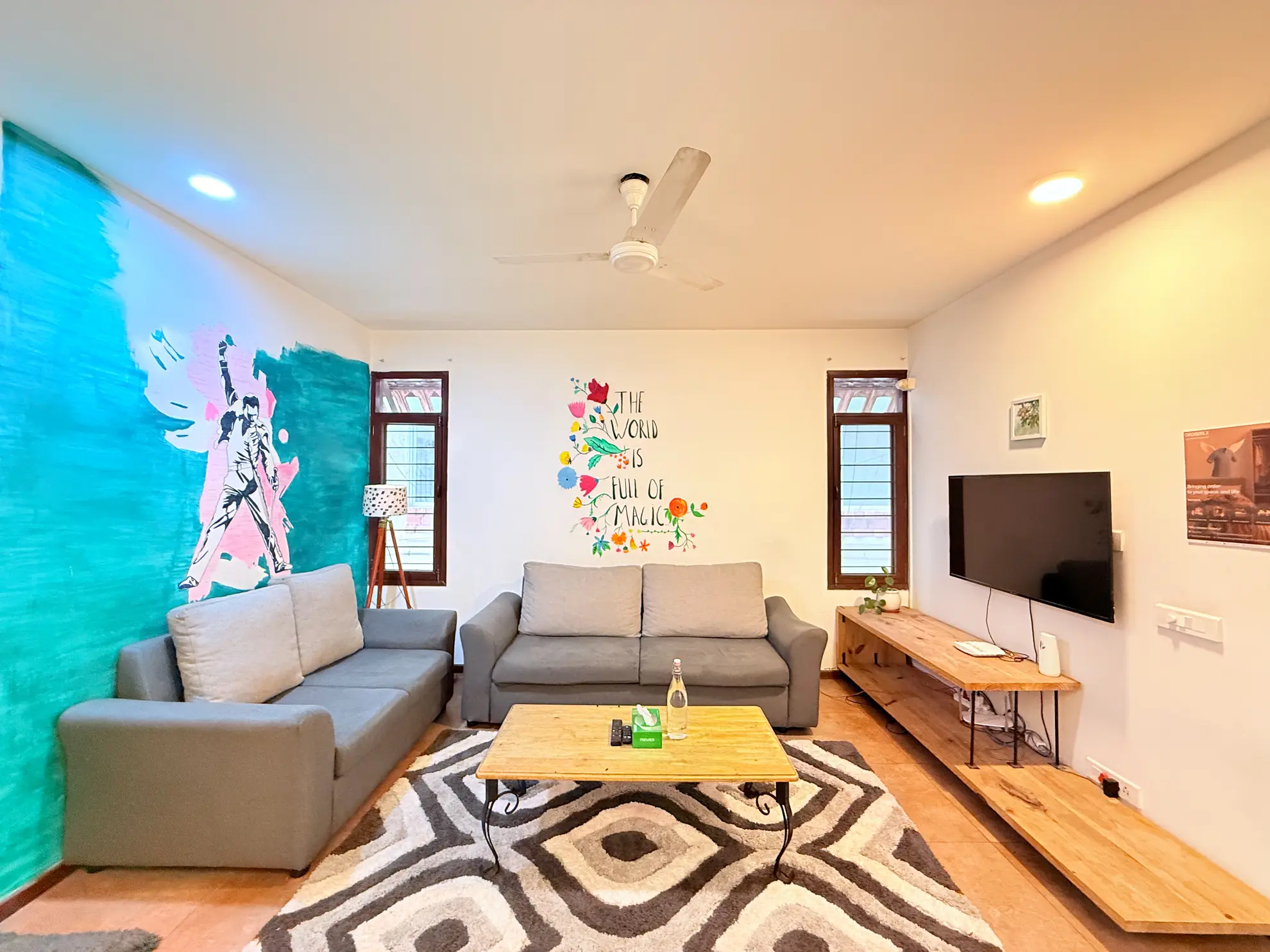 Lounge 2 at Jugglers Rest, Bengaluru