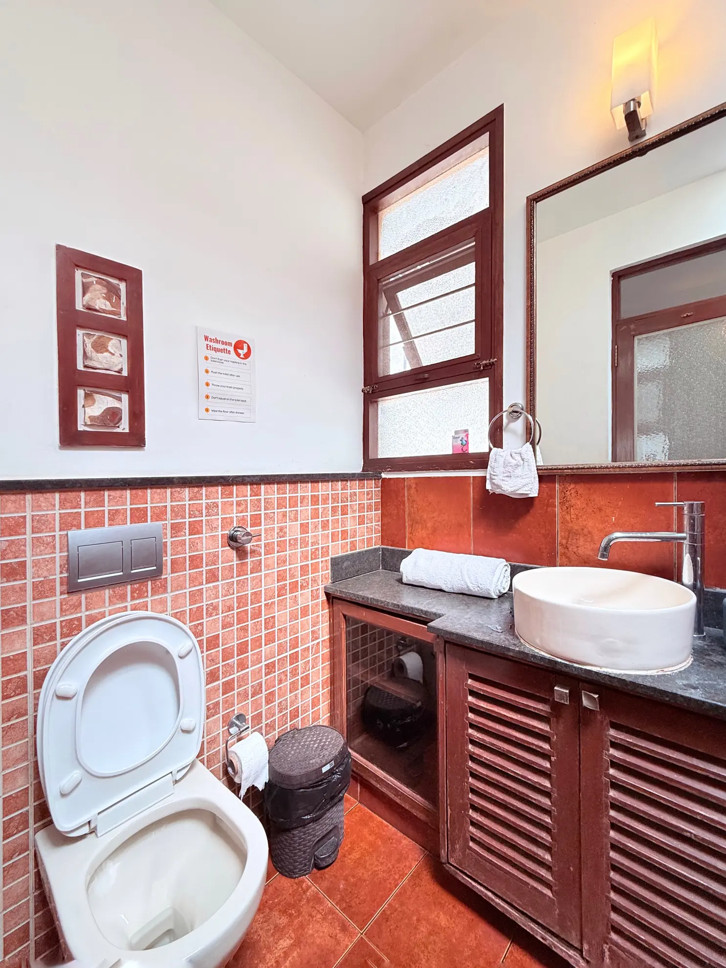 Second Bedroom 10 at Jugglers Rest, Bengaluru