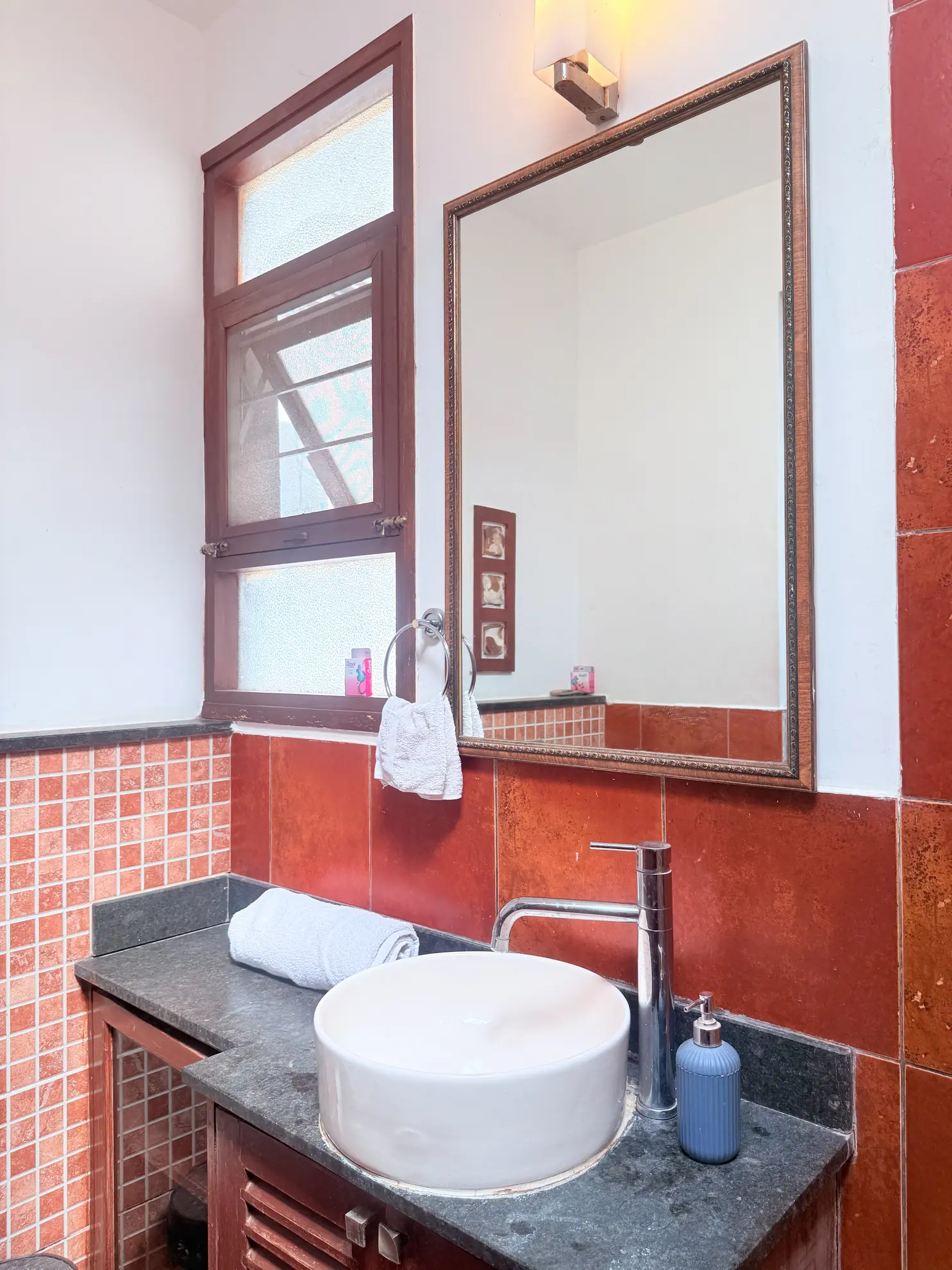 Second Bedroom 9 at Jugglers Rest, Bengaluru