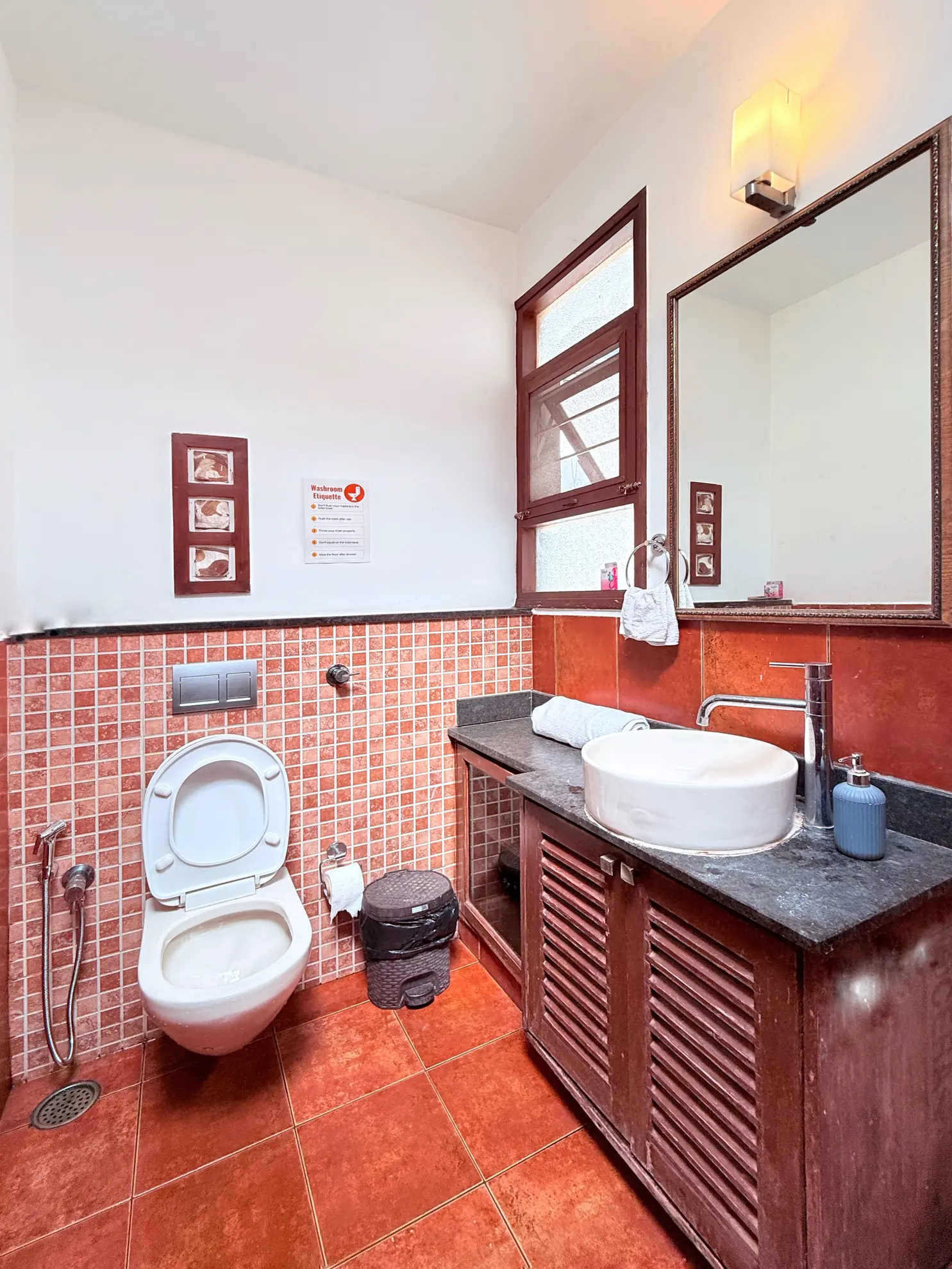 Second Bedroom 7 at Jugglers Rest, Bengaluru