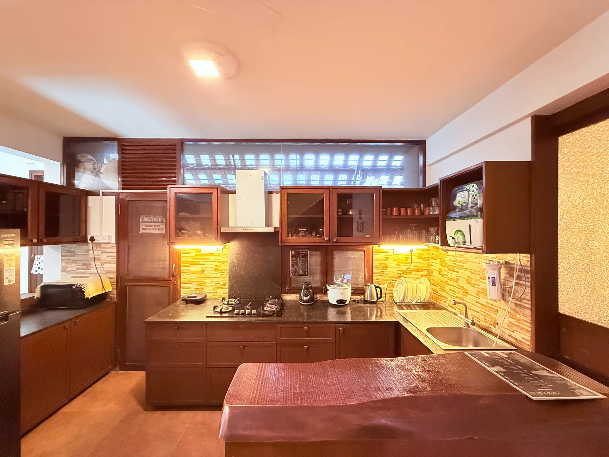 Kitchen 3 at Jugglers Rest, Bengaluru