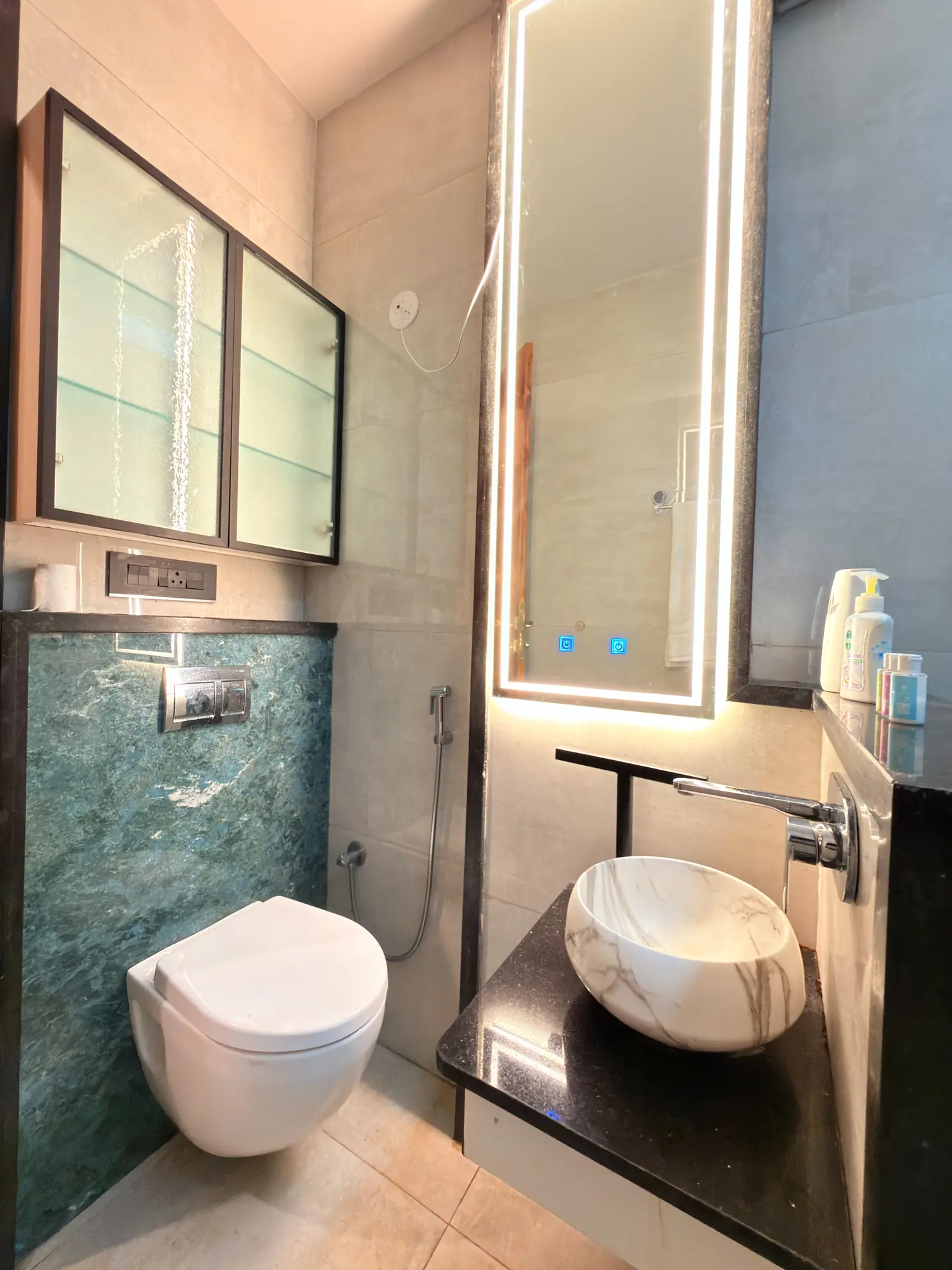 Third Bedroom 11 at Aurora Heights, Bengaluru