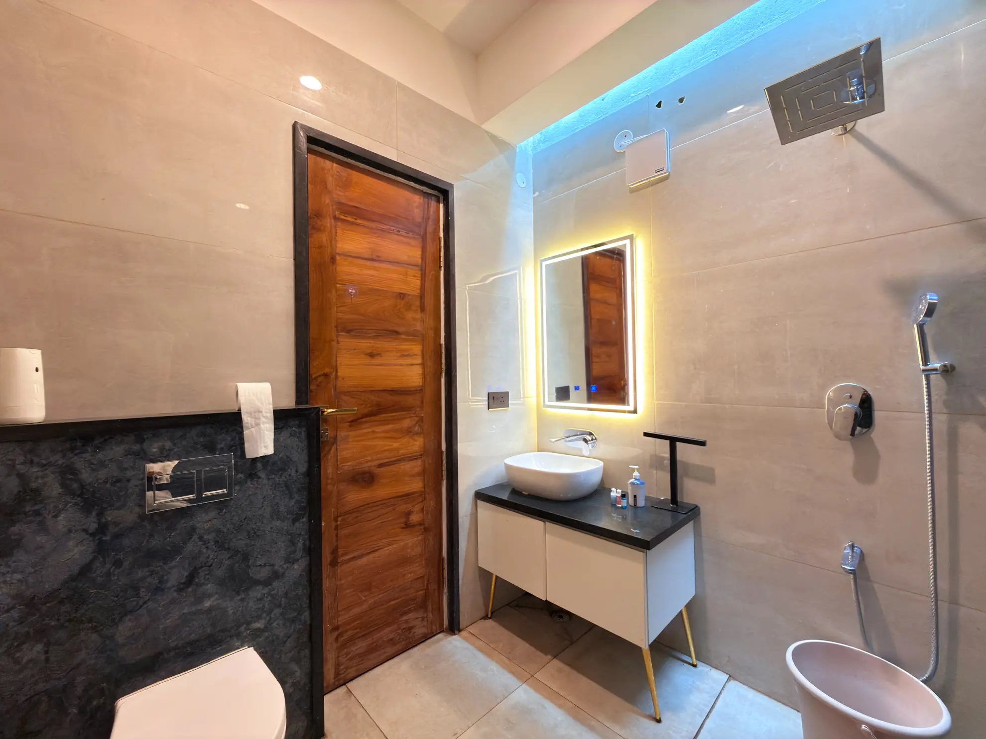 Second Bedroom 11 at Aurora Heights, Bengaluru
