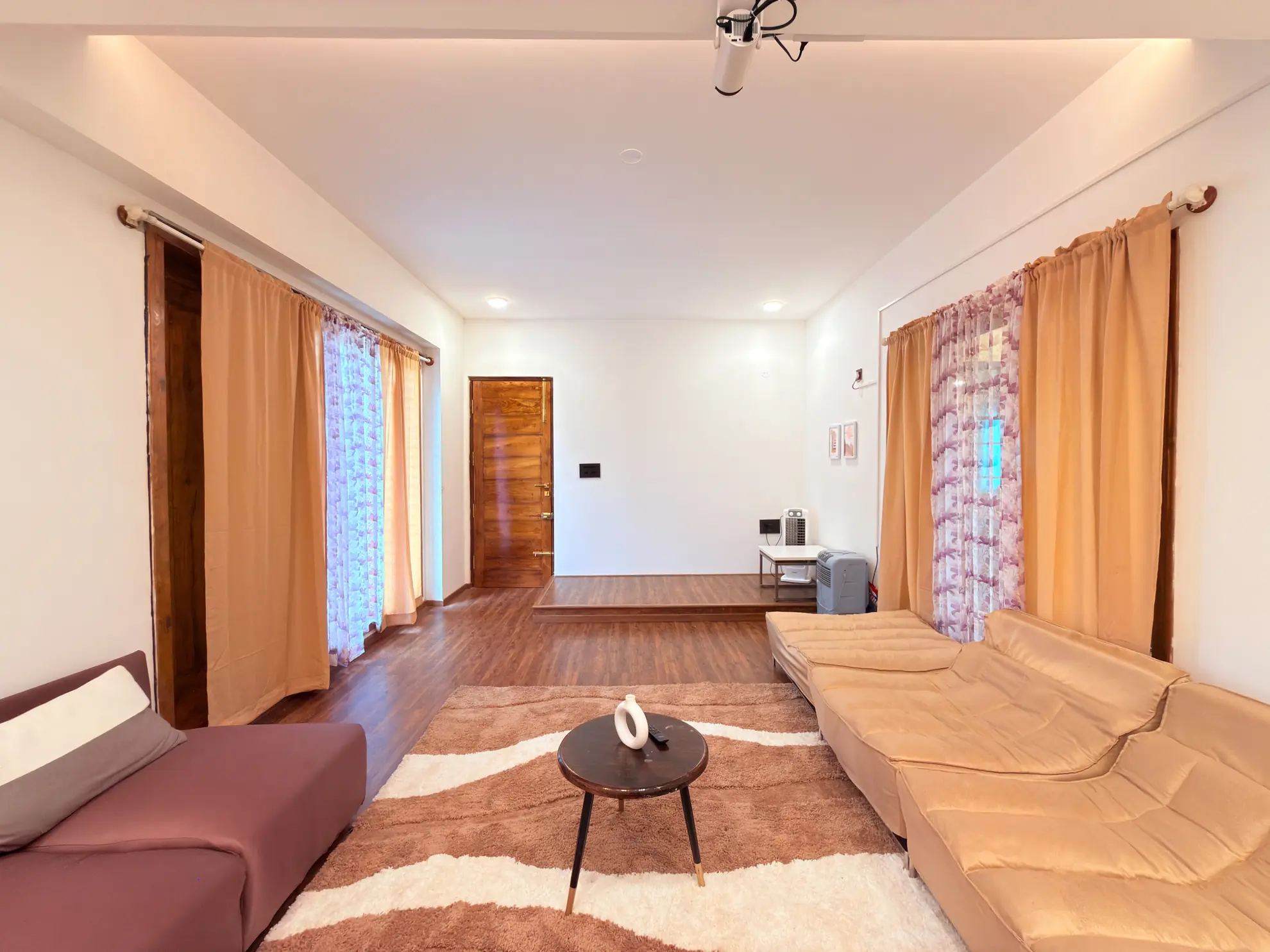 Private Theater 6 at Aurora Heights, Bengaluru