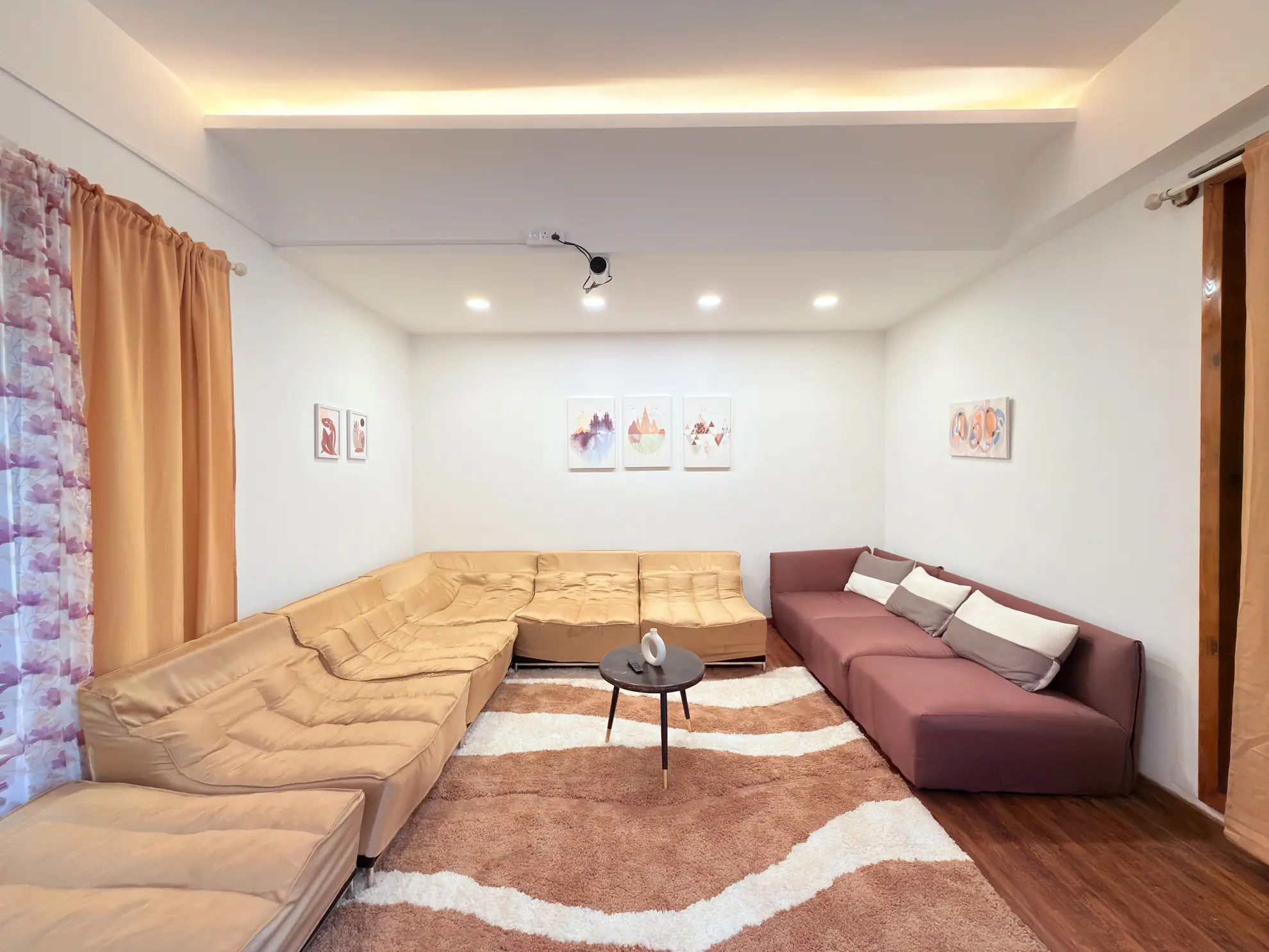 Private Theater 3 at Aurora Heights, Bengaluru