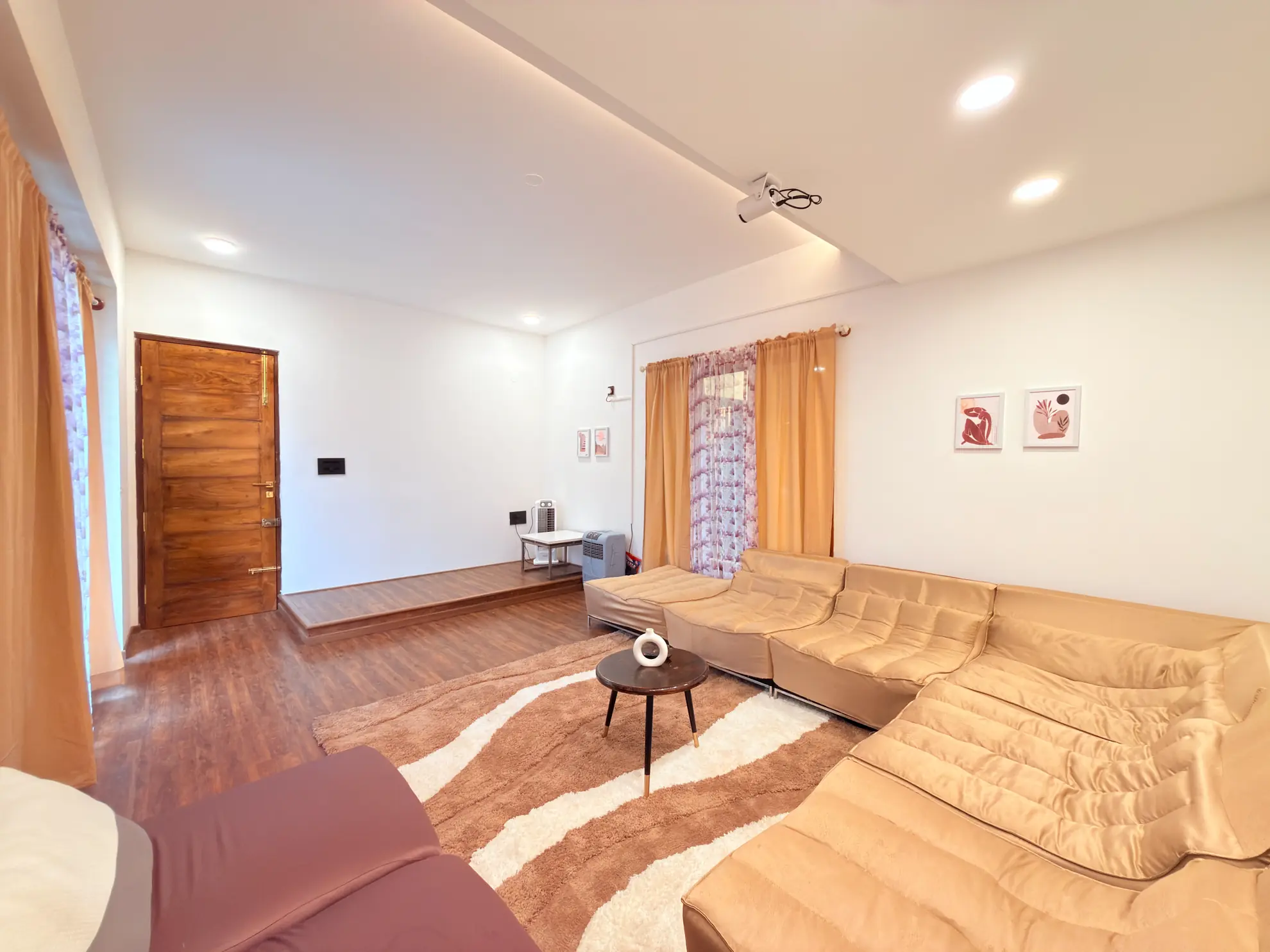 Private Theater 5 at Aurora Heights, Bengaluru