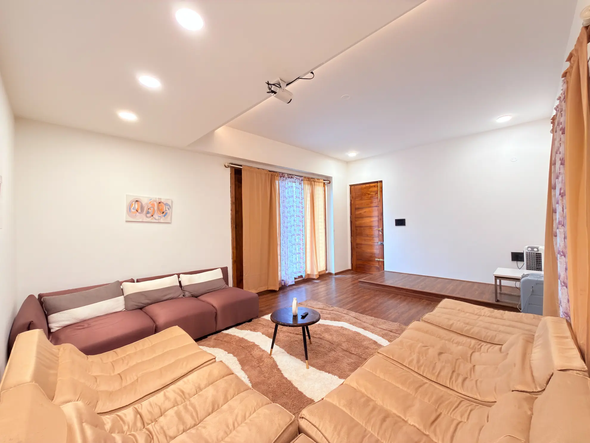Private Theater 7 at Aurora Heights, Bengaluru