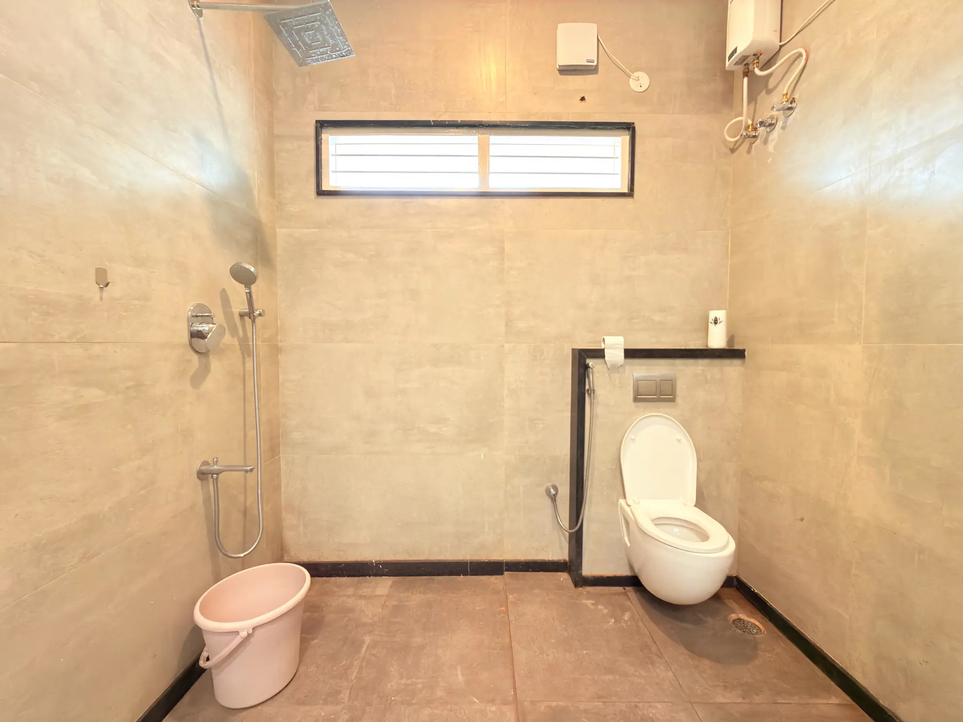 First Bedroom 13 at Aurora Heights, Bengaluru