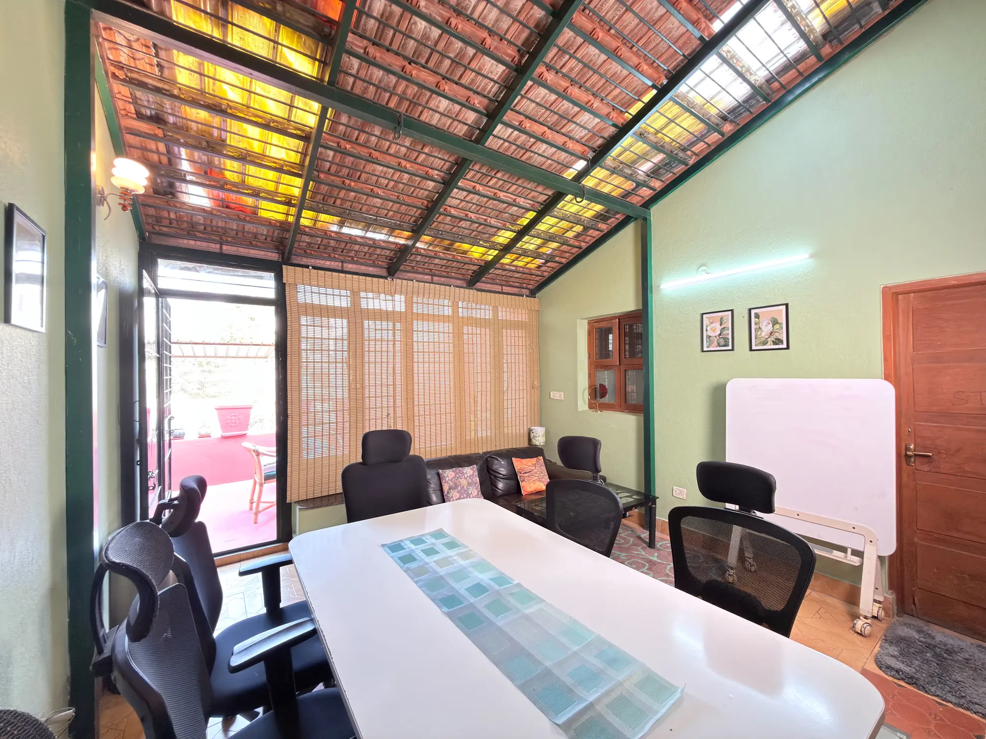 Workspace 5 at Vana Vista, Bengaluru