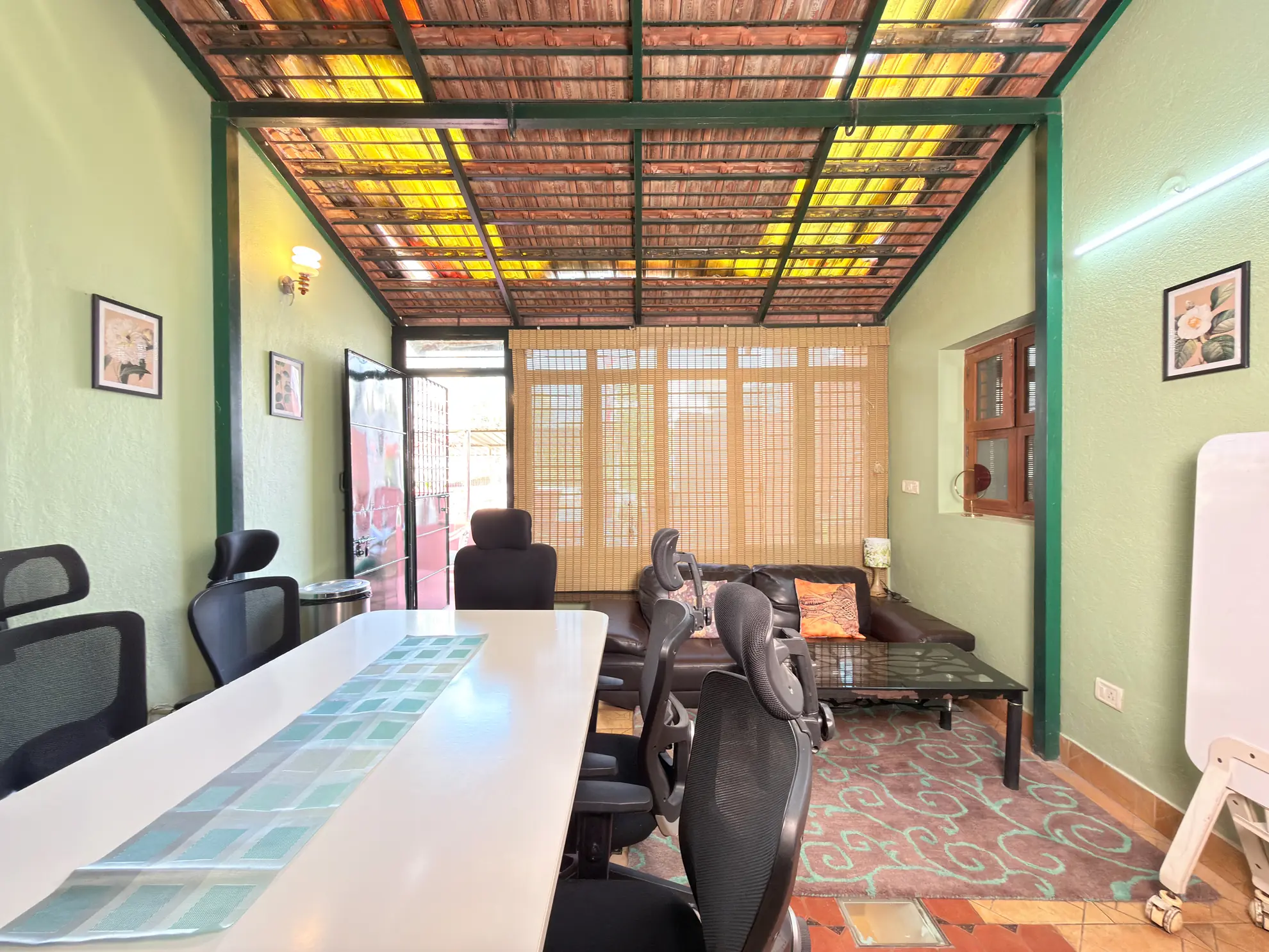 Workspace 4 at Vana Vista, Bengaluru