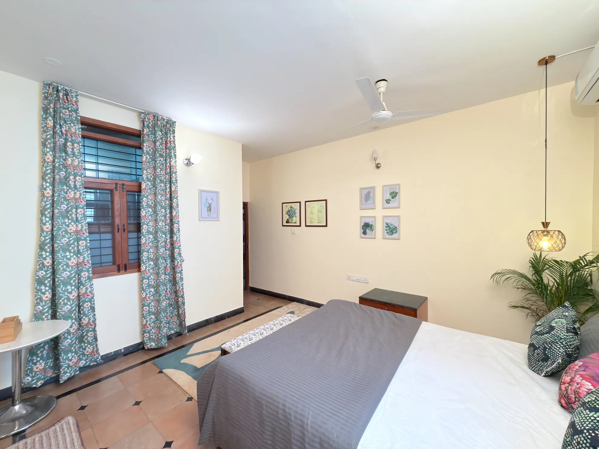 Fourth Bedroom 4 at Vana Vista, Bengaluru