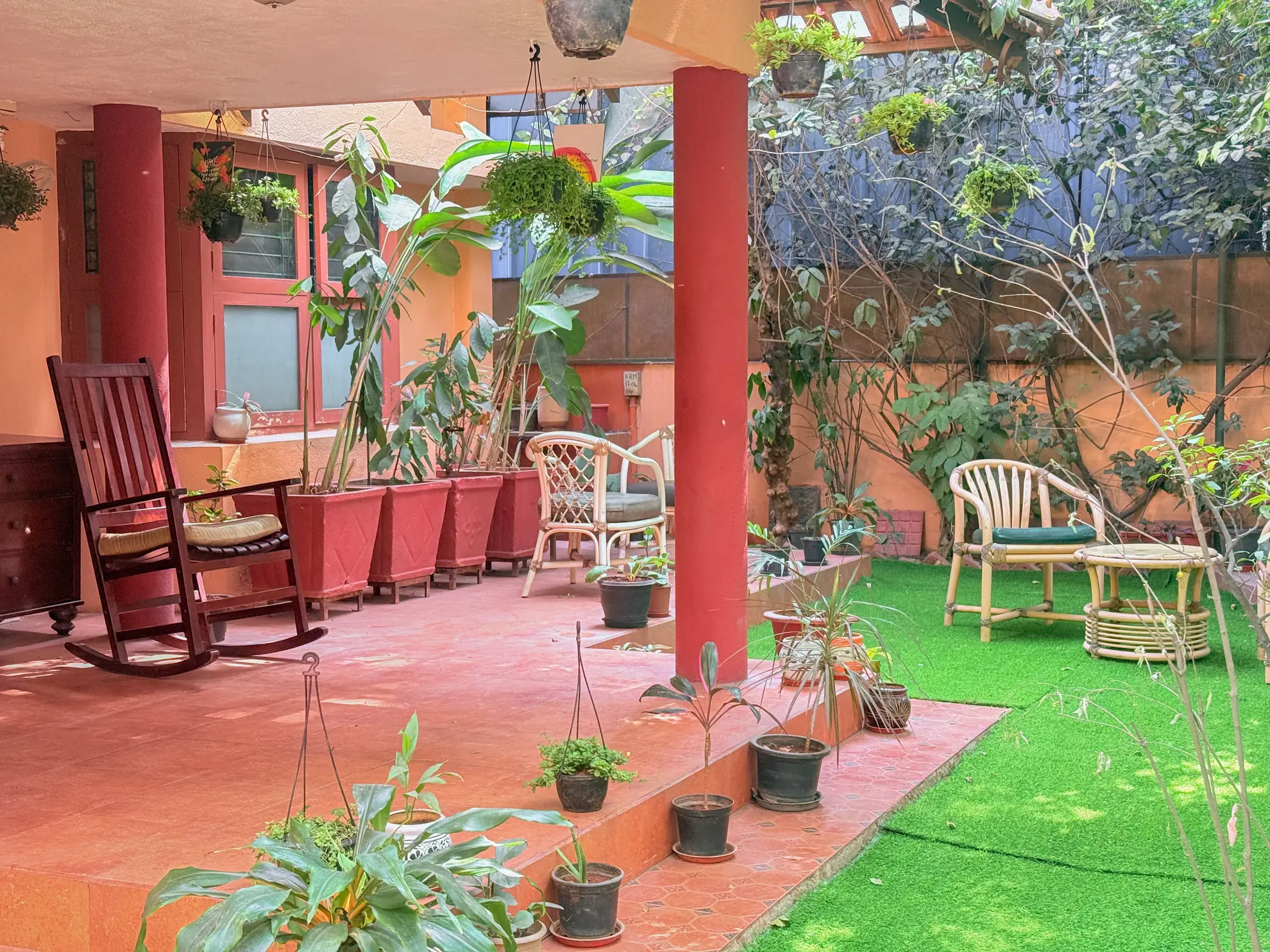 Garden 9 at Vana Vista, Bengaluru