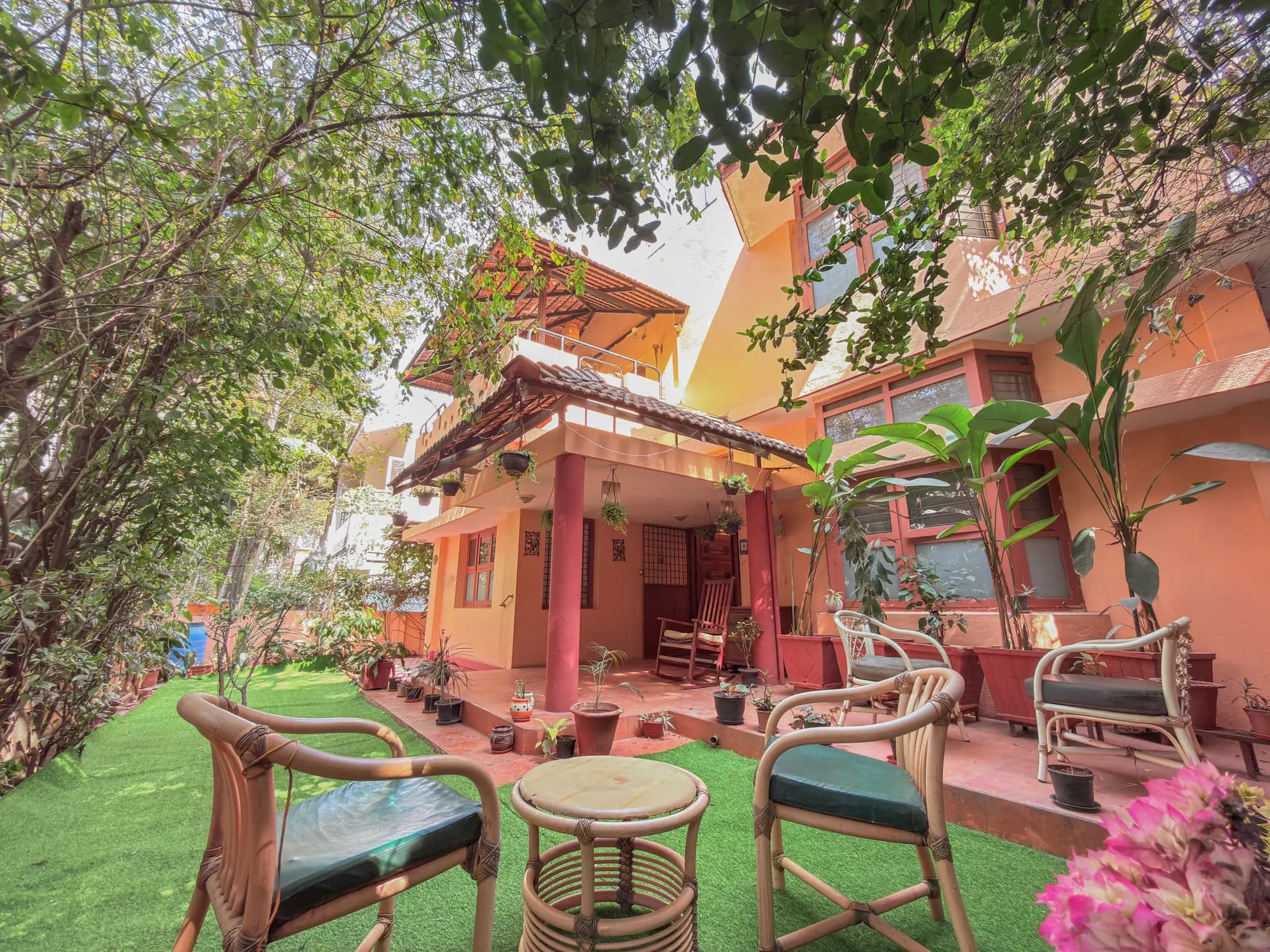 Garden 7 at Vana Vista, Bengaluru