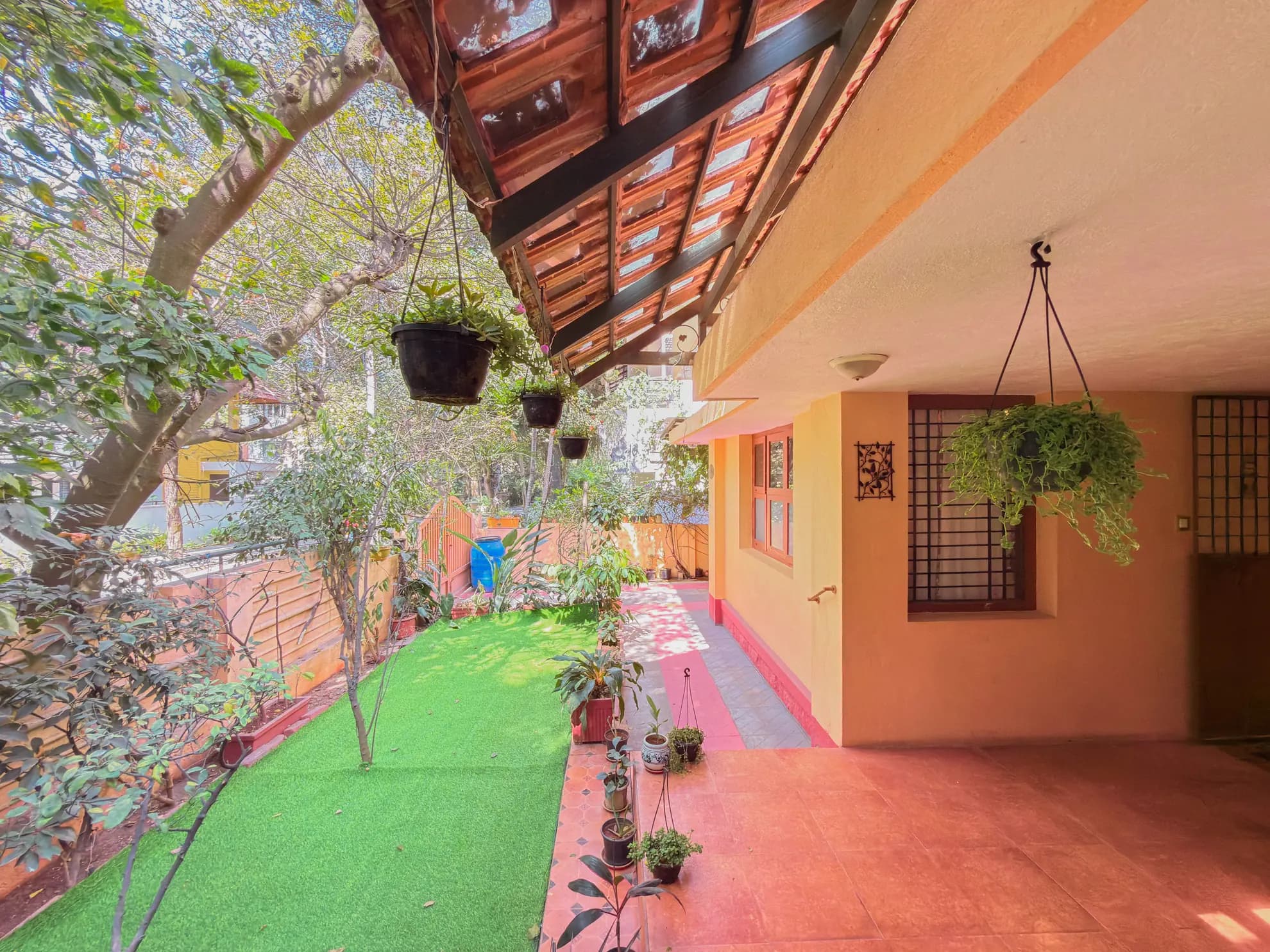 Garden 4 at Vana Vista, Bengaluru