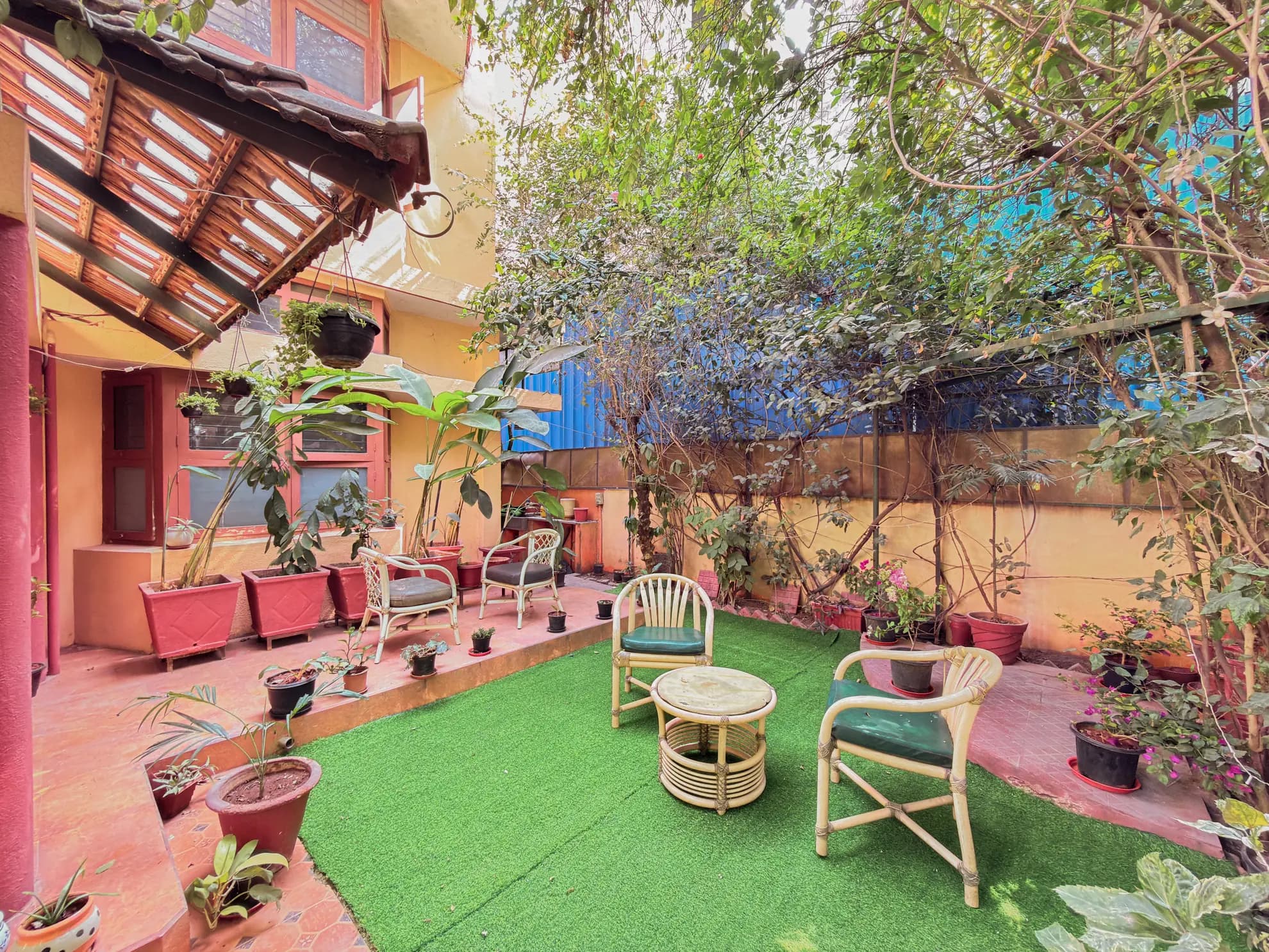 Garden 2 at Vana Vista, Bengaluru