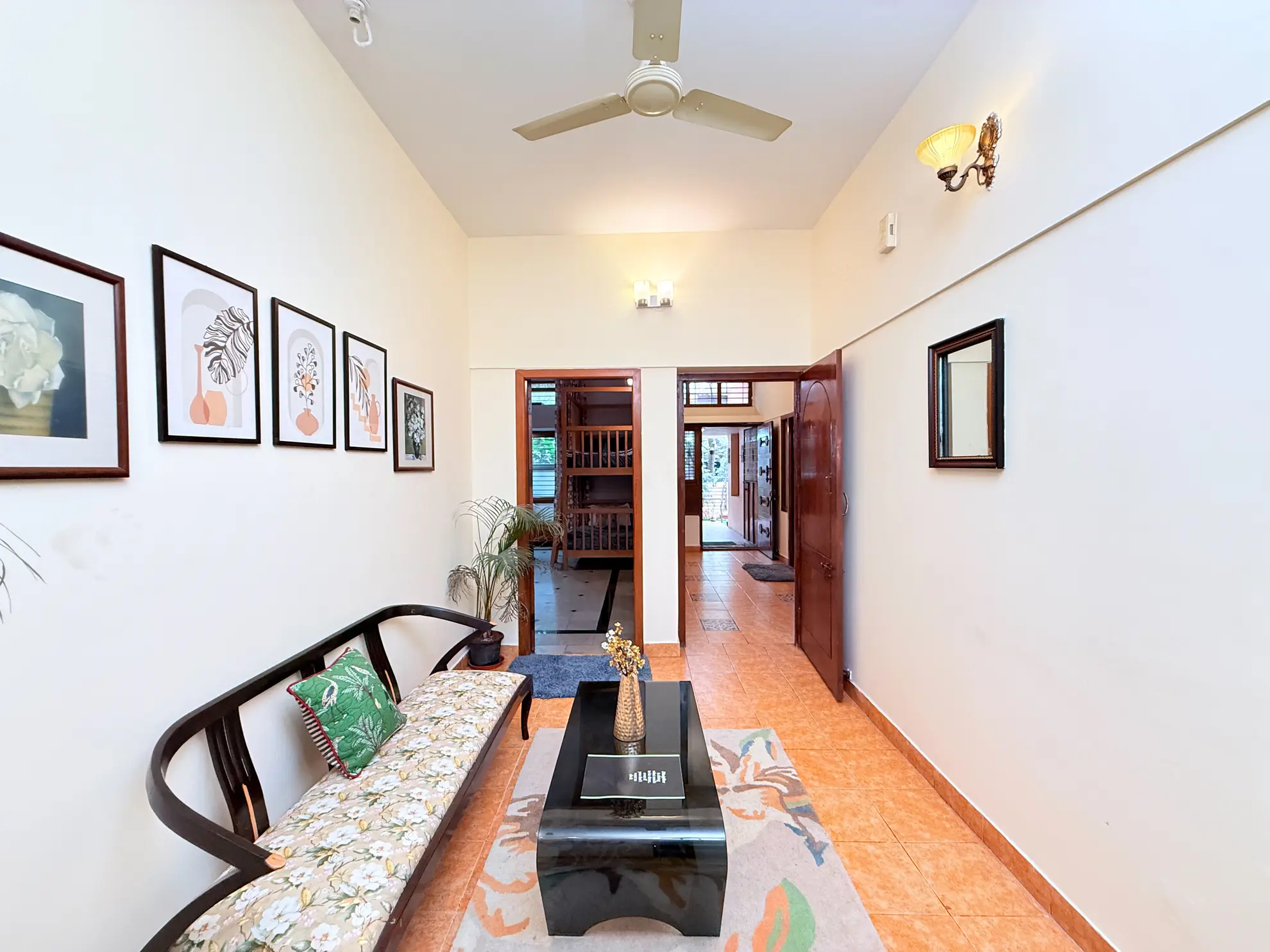 Foyer 4 at Vana Vista, Bengaluru