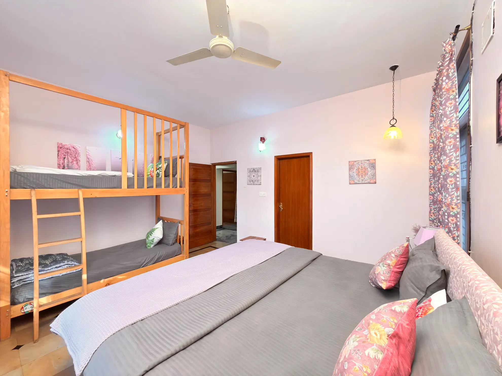 Fifth Beedroom 5 at Vana Vista, Bengaluru