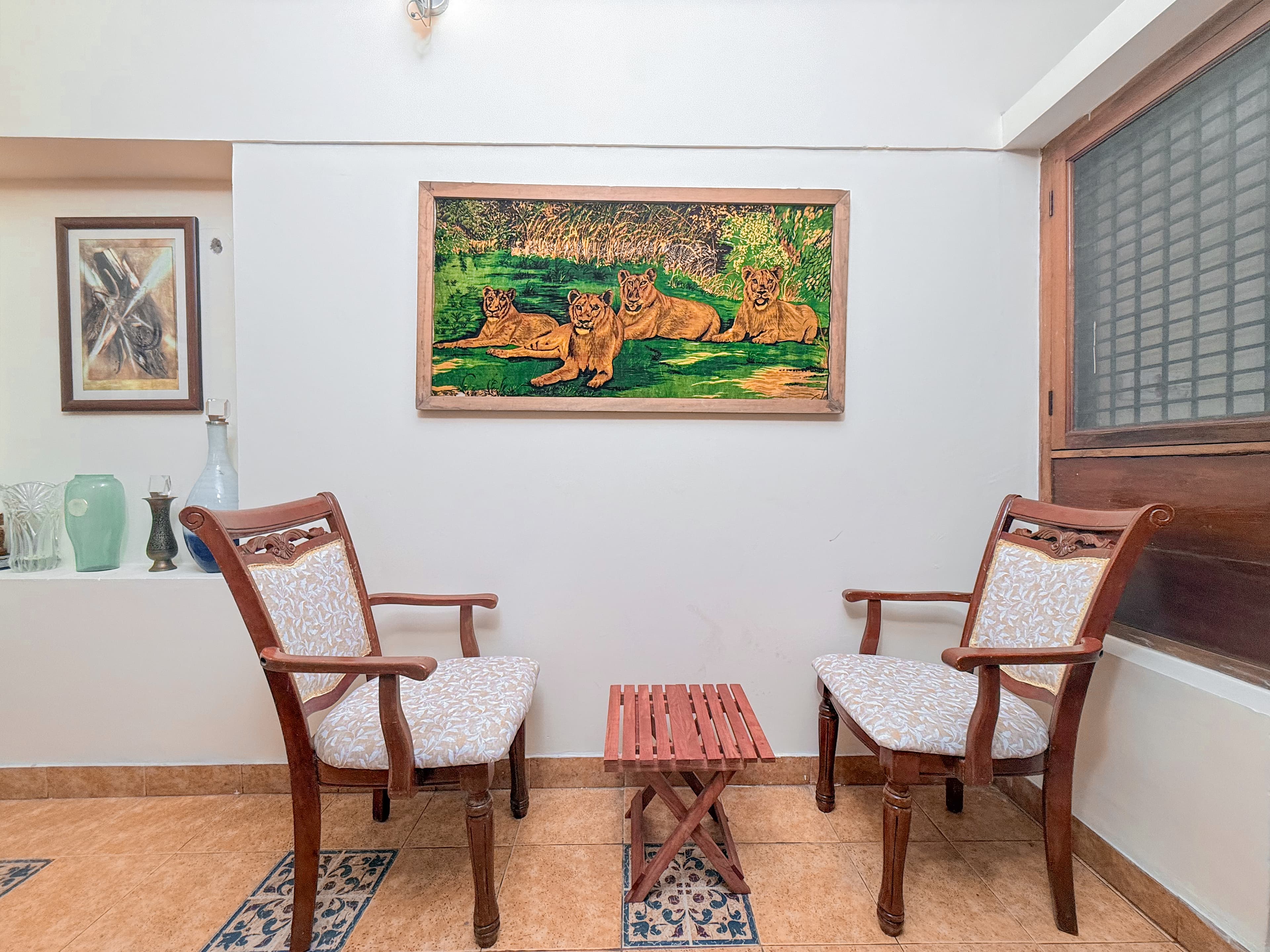 Foyer 8 at Vana Vista, Bengaluru