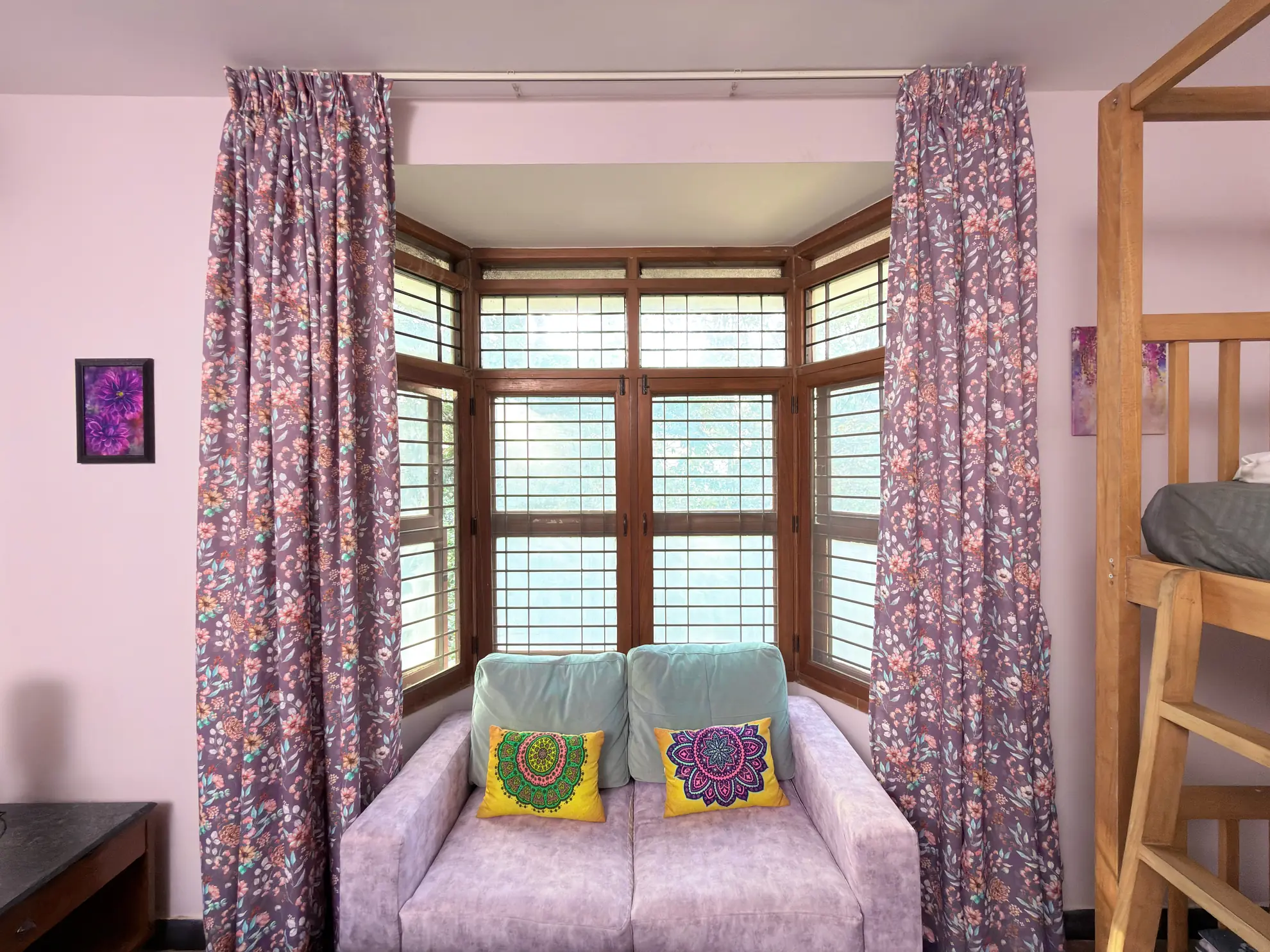 Fifth Beedroom 8 at Vana Vista, Bengaluru