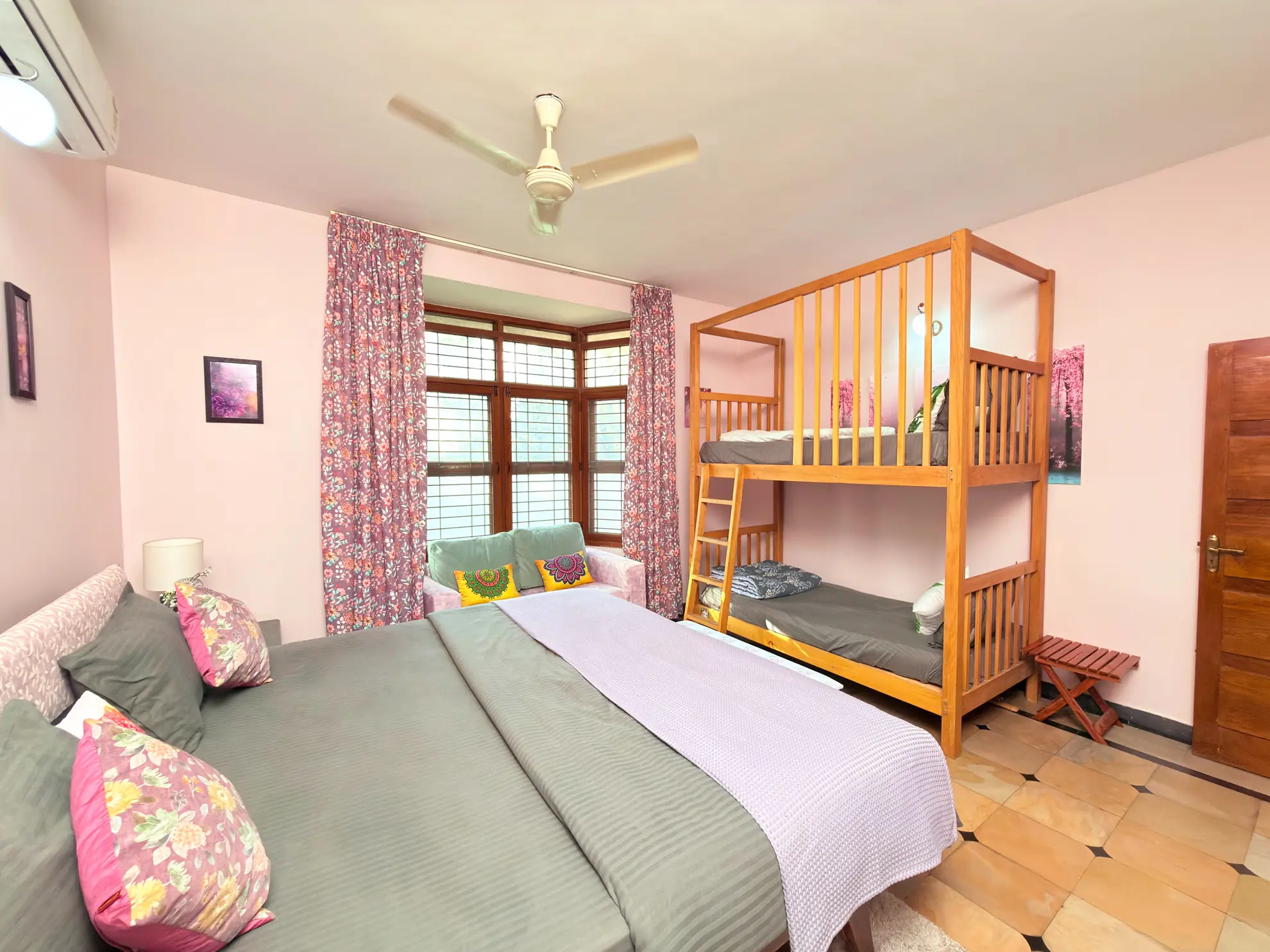 Fifth Beedroom 7 at Vana Vista, Bengaluru