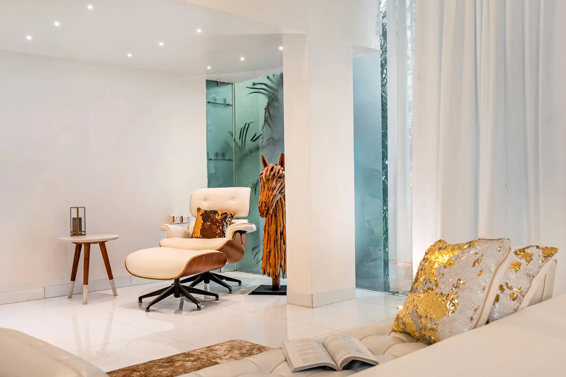 Fourth Bedroom 3 at Crystal Hall, Bengaluru
