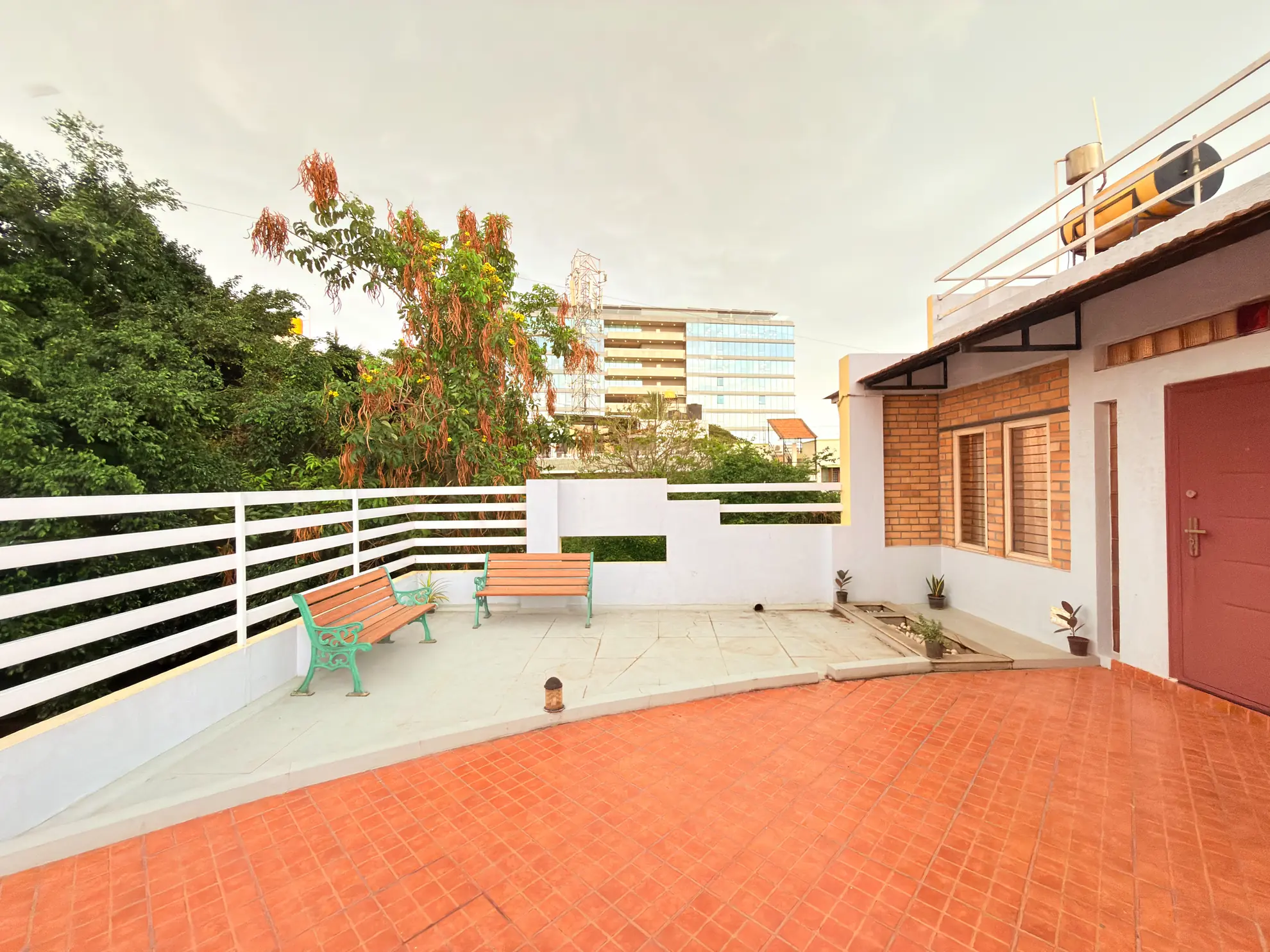 Terrace 4 at Terra Nest, Bengaluru