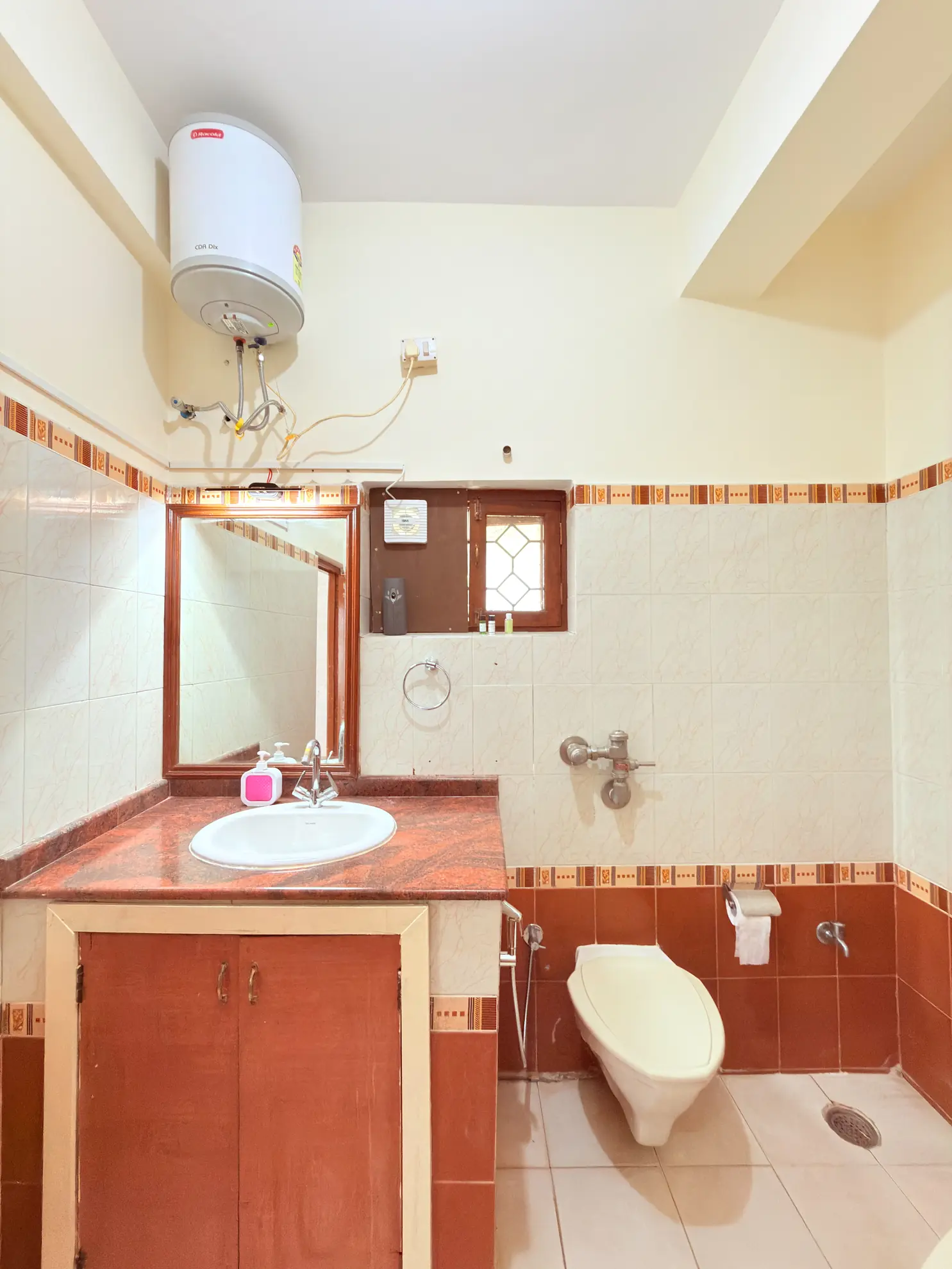 Third Bedroom 7 at Silicon Hideaway, Bengaluru