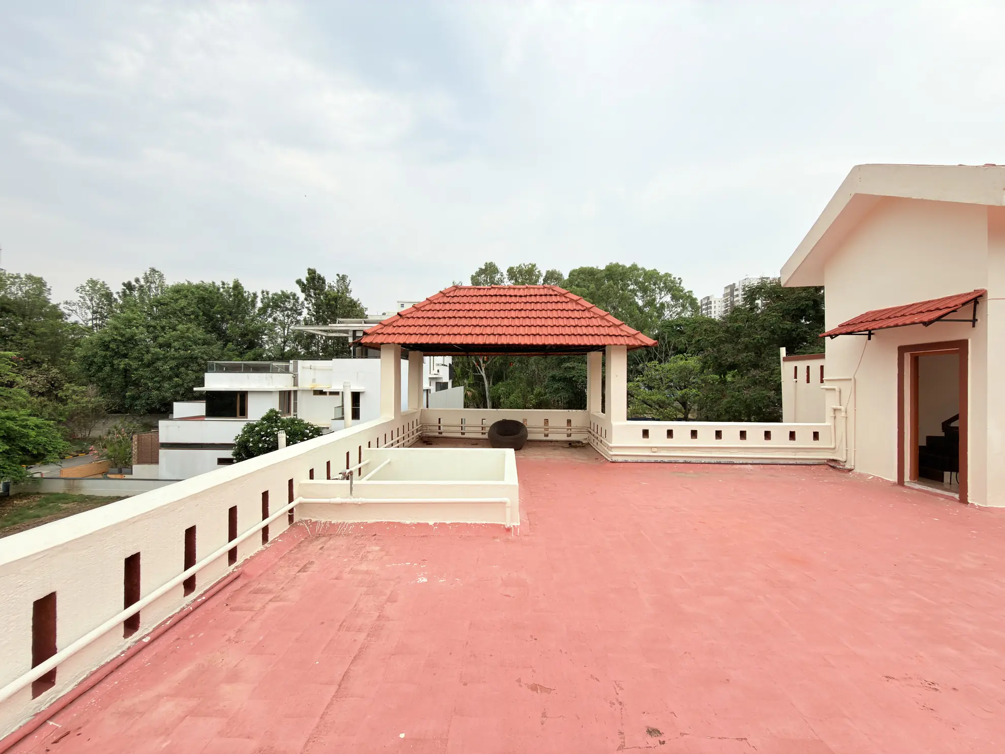 Terrace 3 at Silicon Hideaway, Bengaluru