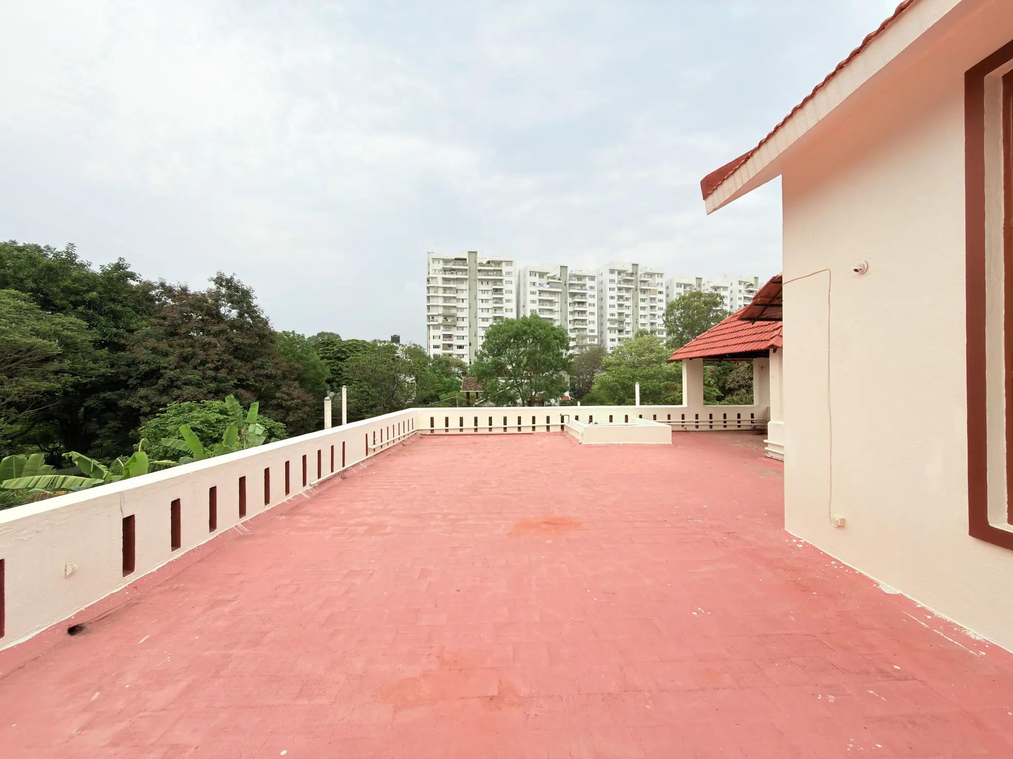 Terrace 2 at Silicon Hideaway, Bengaluru