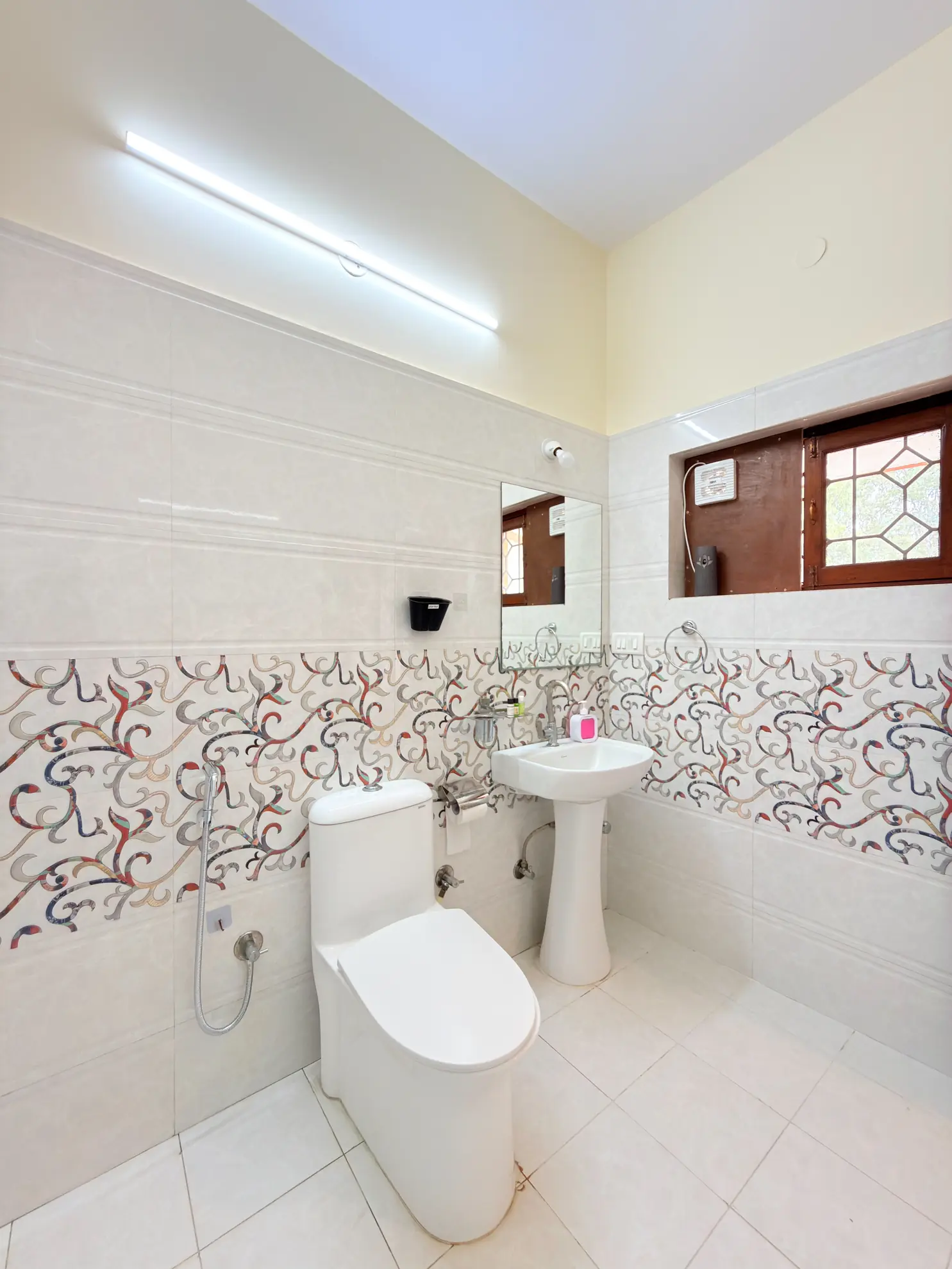 Sixth Bedroom 9 at Silicon Hideaway, Bengaluru