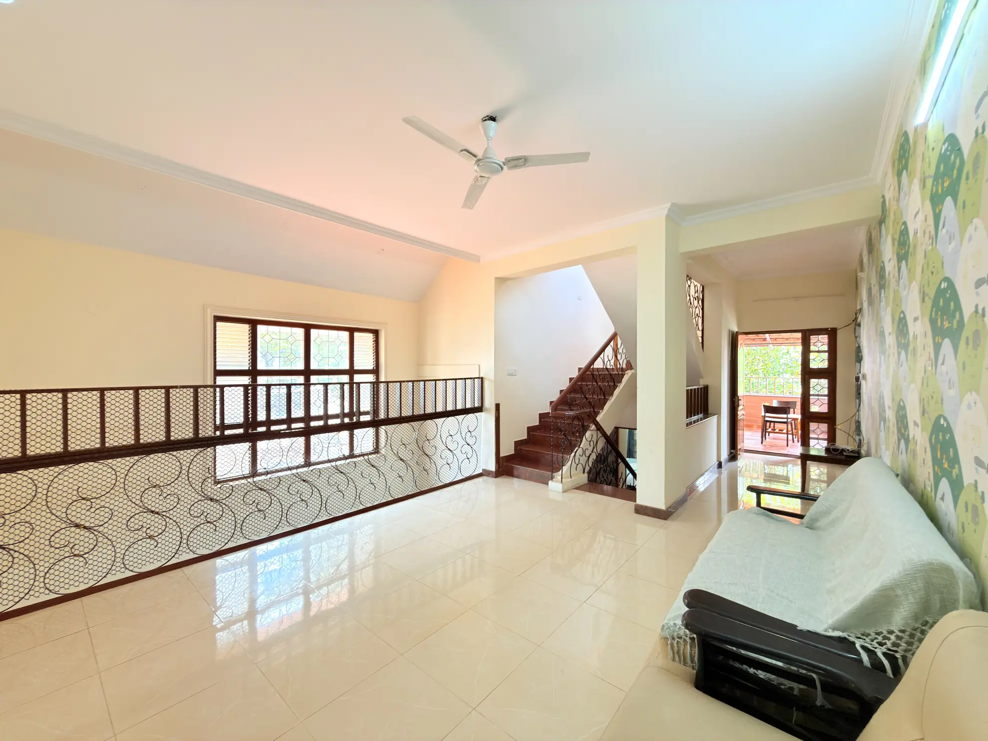 Lounge 4 at Silicon Hideaway, Bengaluru