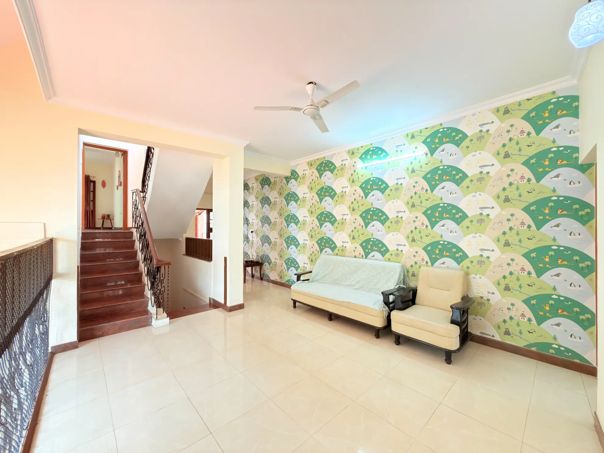 Lounge 3 at Silicon Hideaway, Bengaluru