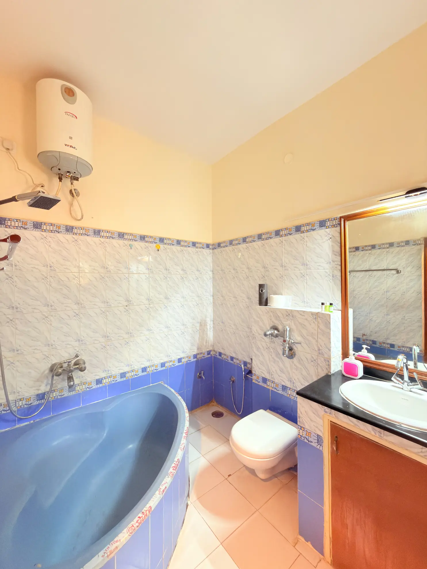 Second Bedroom 10 at Silicon Hideaway, Bengaluru