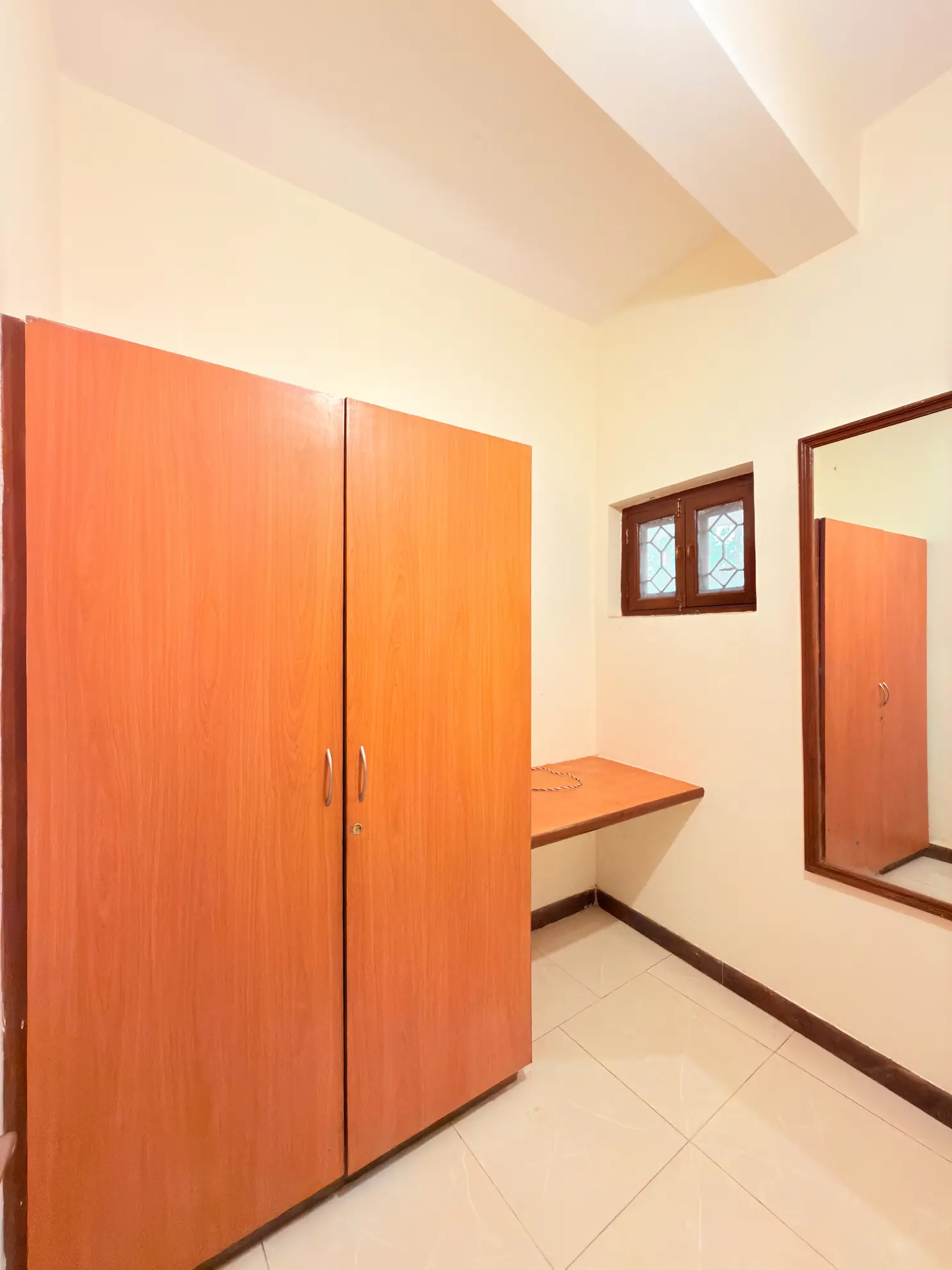 First Bedroom 7 at Silicon Hideaway, Bengaluru