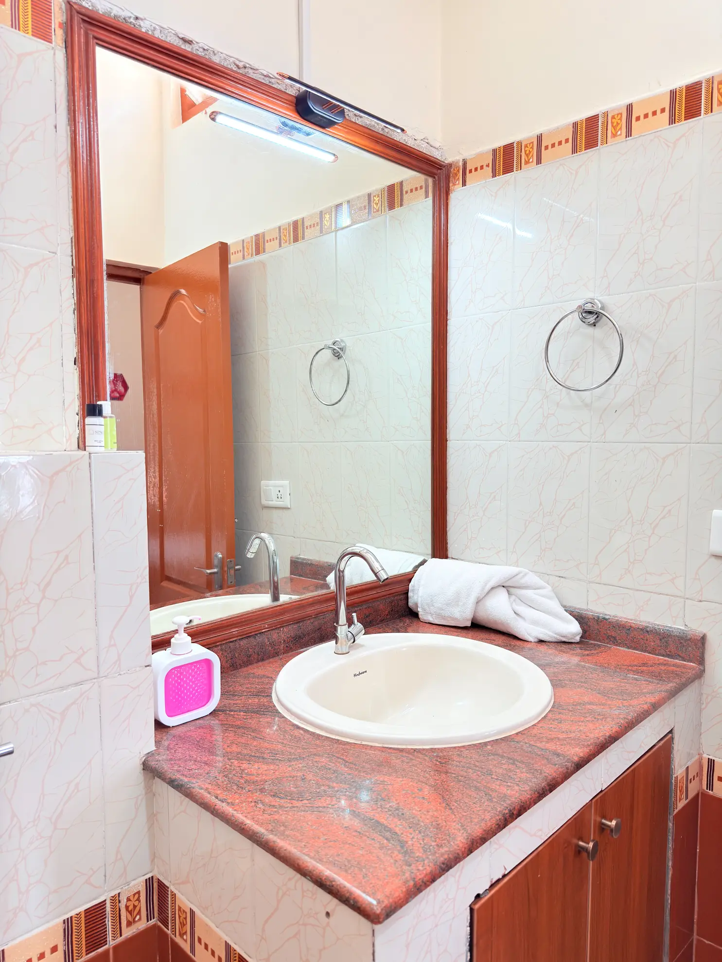 Fifth Bedroom 11 at Silicon Hideaway, Bengaluru