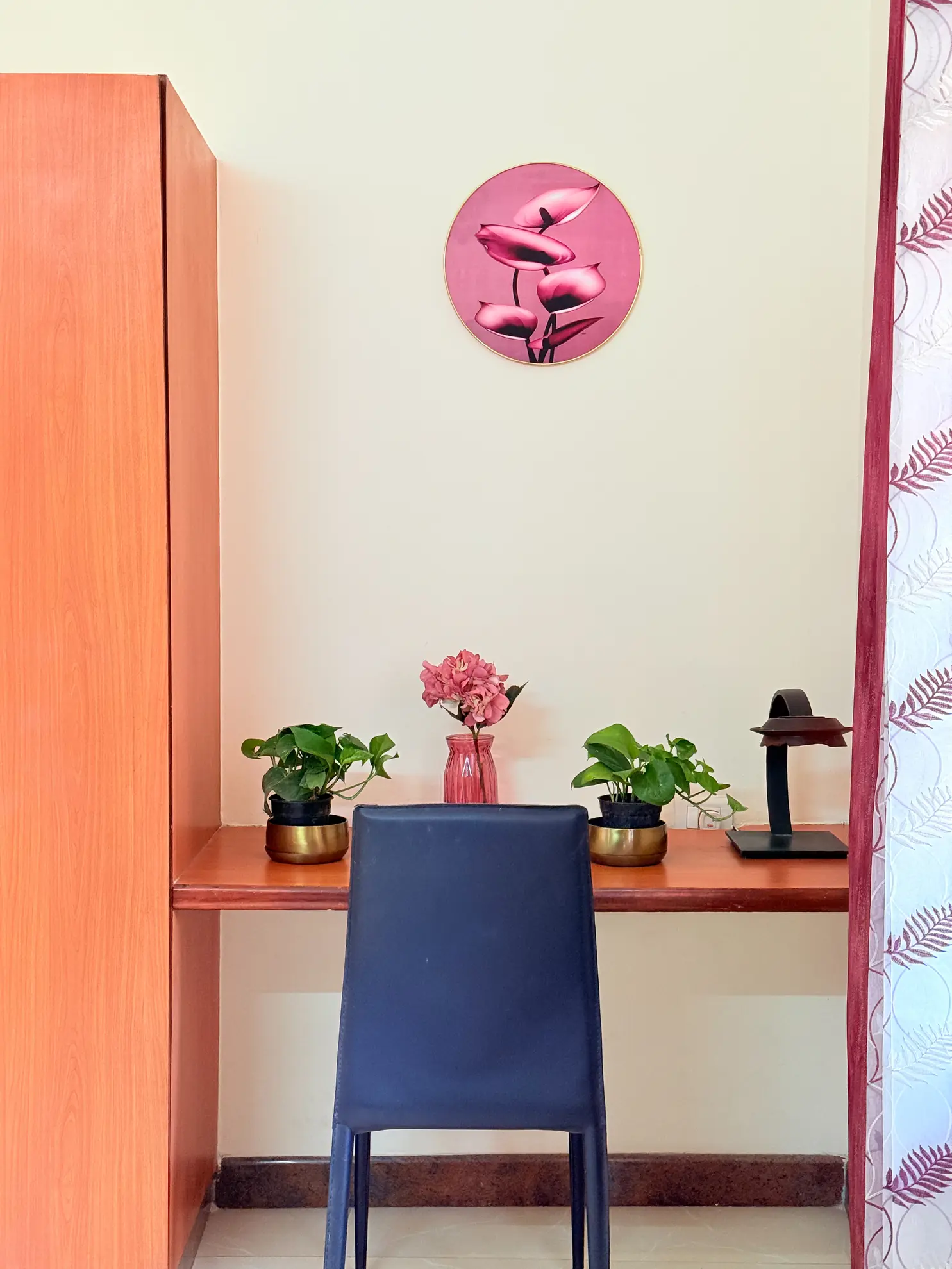 Fifth Bedroom 9 at Silicon Hideaway, Bengaluru