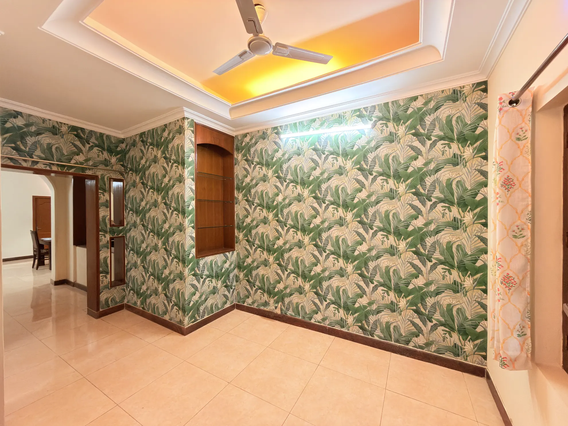 Entrance and Parking 7 at Silicon Hideaway, Bengaluru